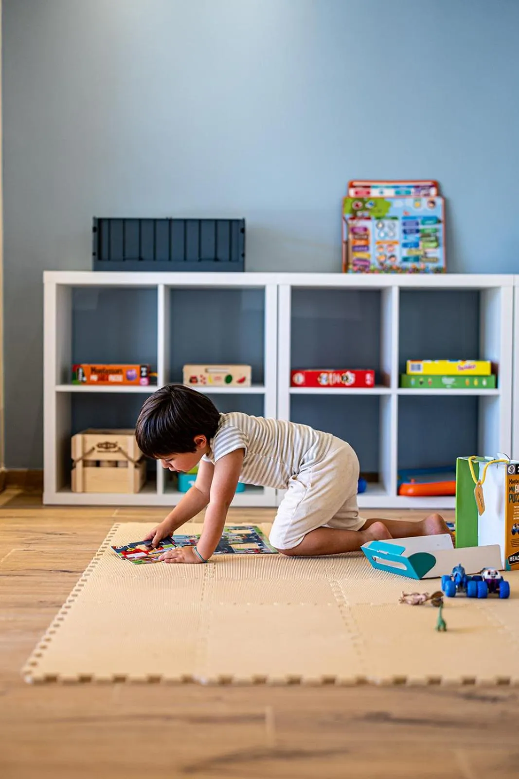 Kids's club in Hotel Don Cesar