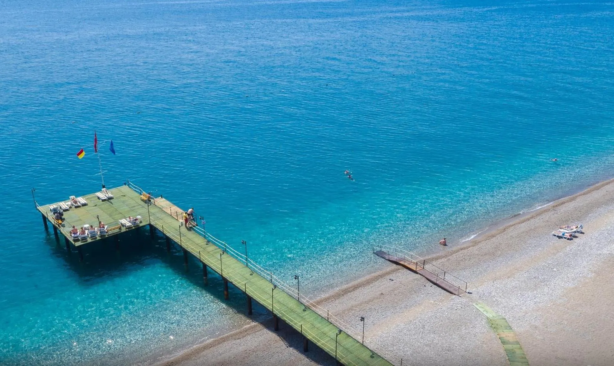 Natural landscape in Le Jardin Resort Holiday Village