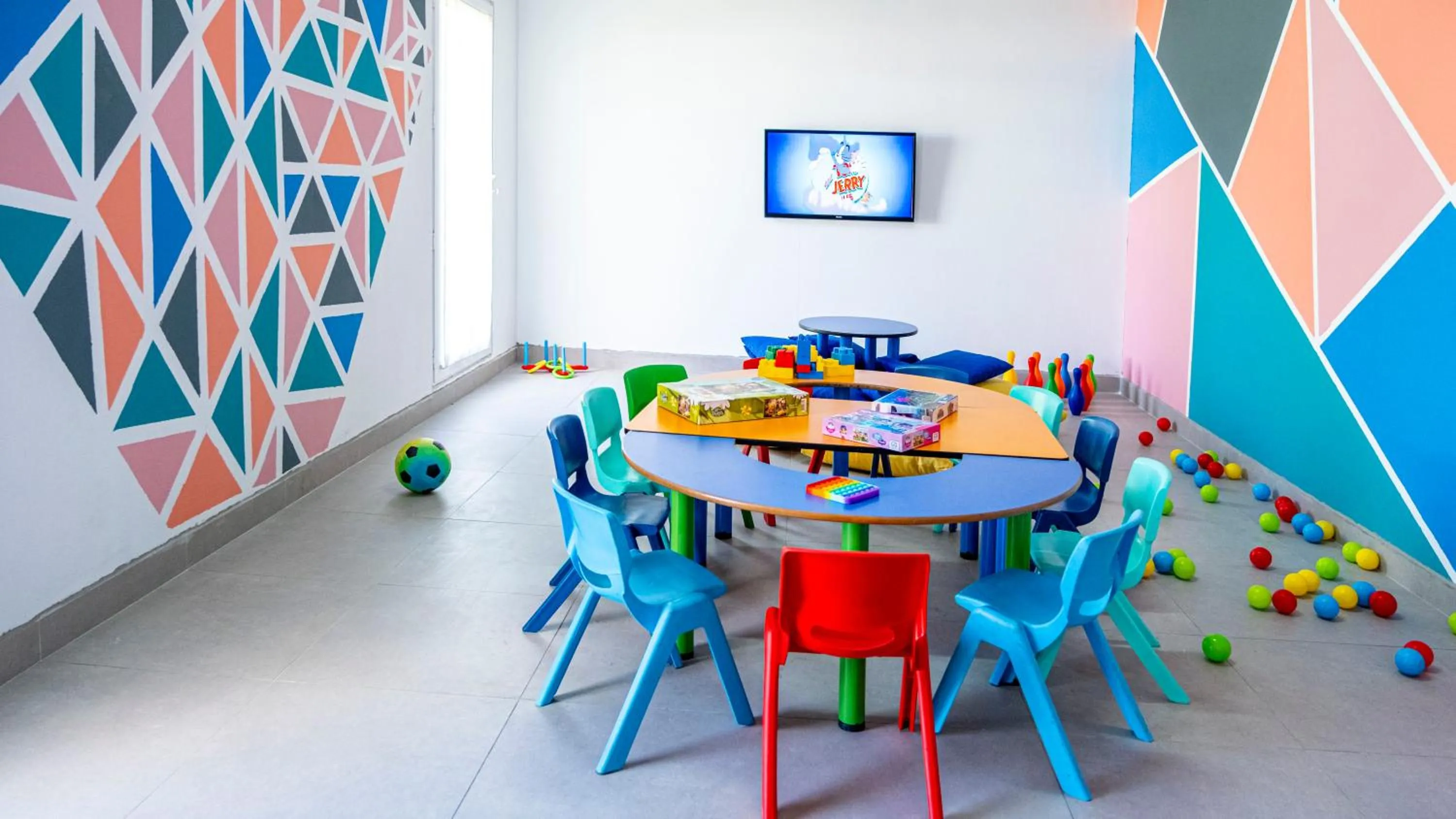 Kids's club in Le Jardin Resort Holiday Village
