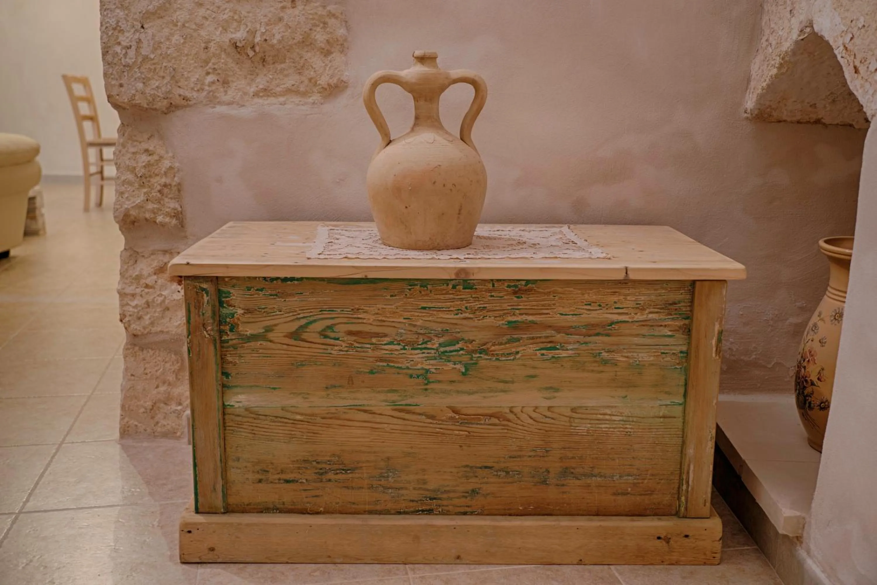 BBQ facilities in Lucapannune