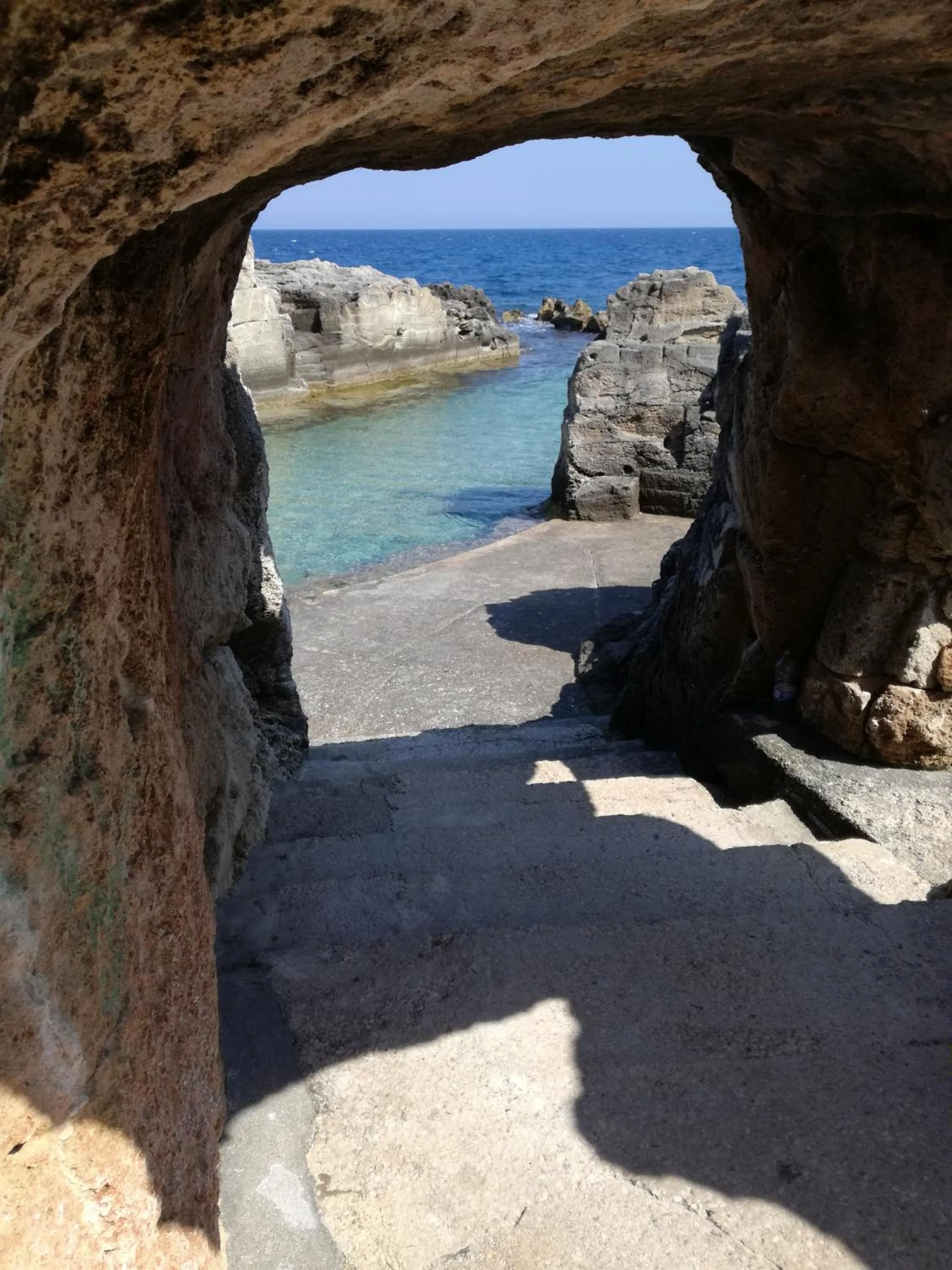 Swimming pool in Lucapannune