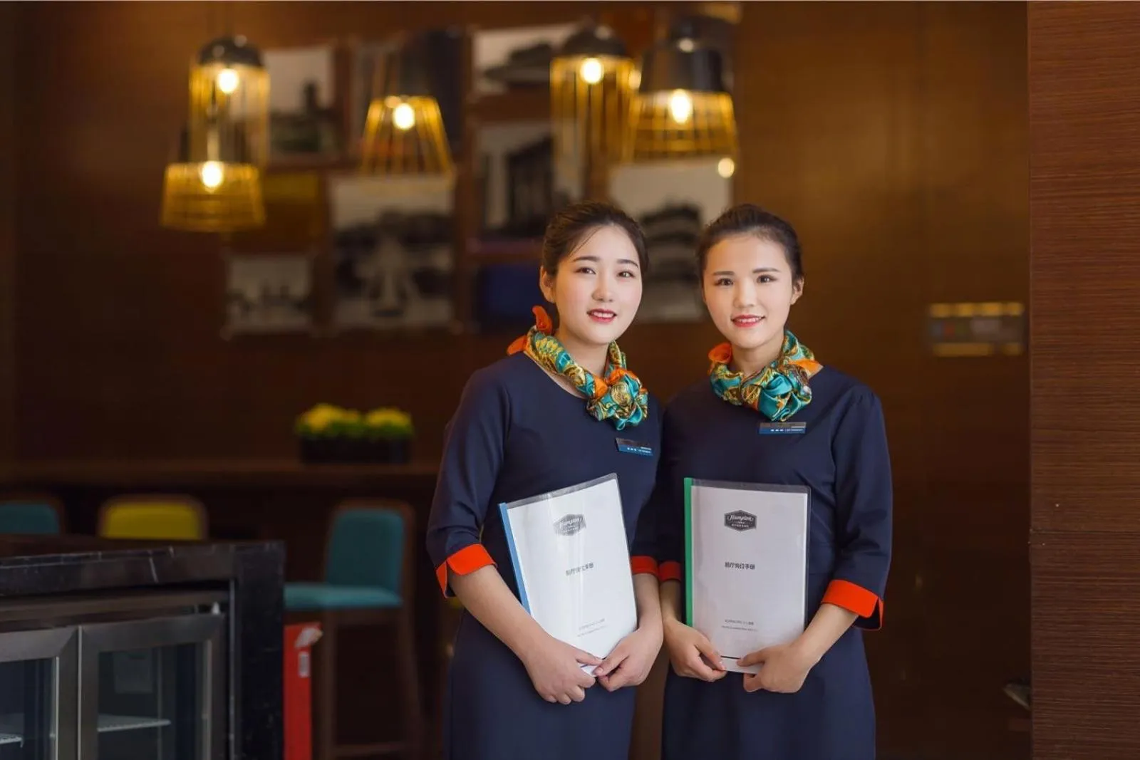 Staff in Hampton by Hilton Zhengzhou High-Tech Zone