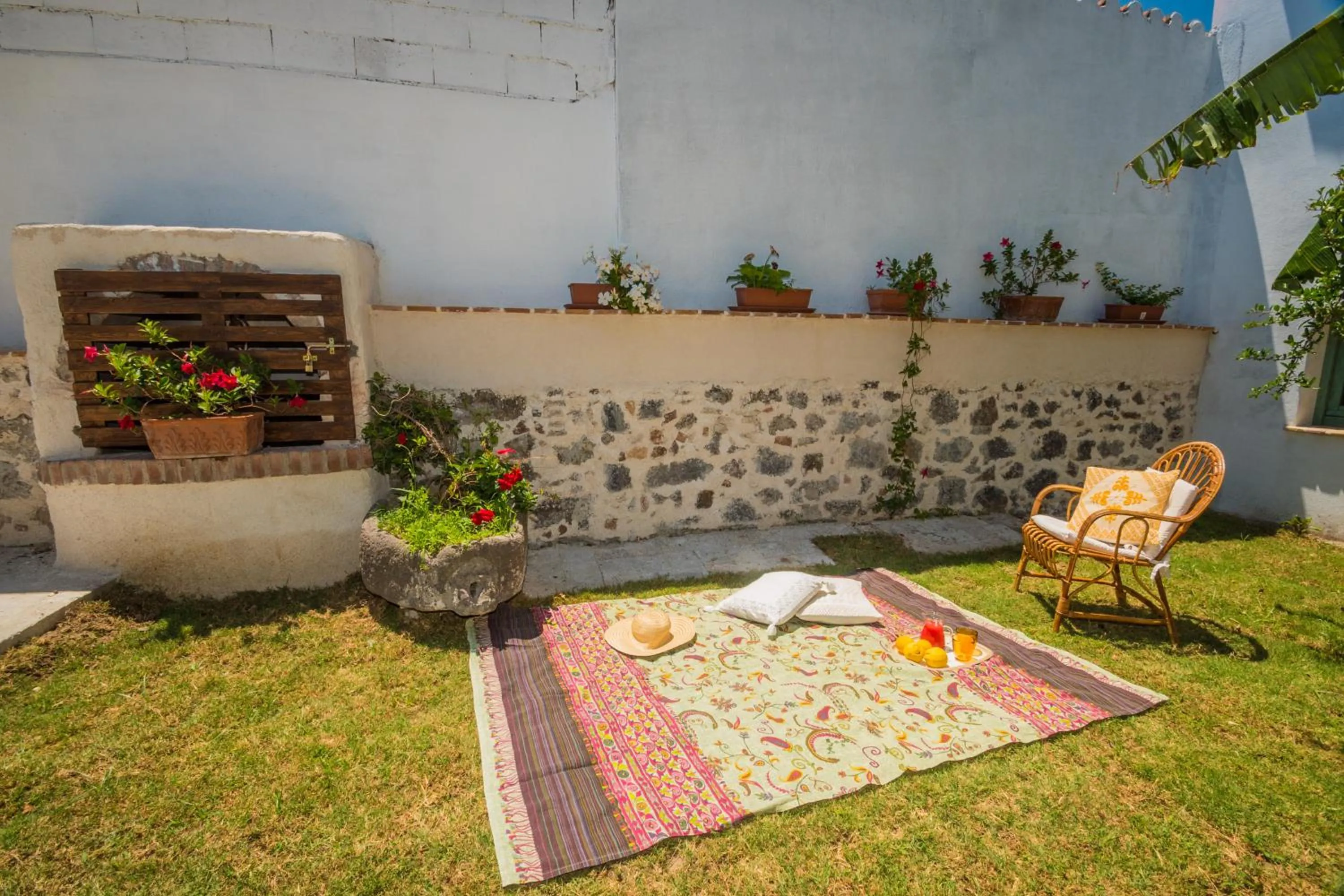 B&B Sa domo de sos Massaios