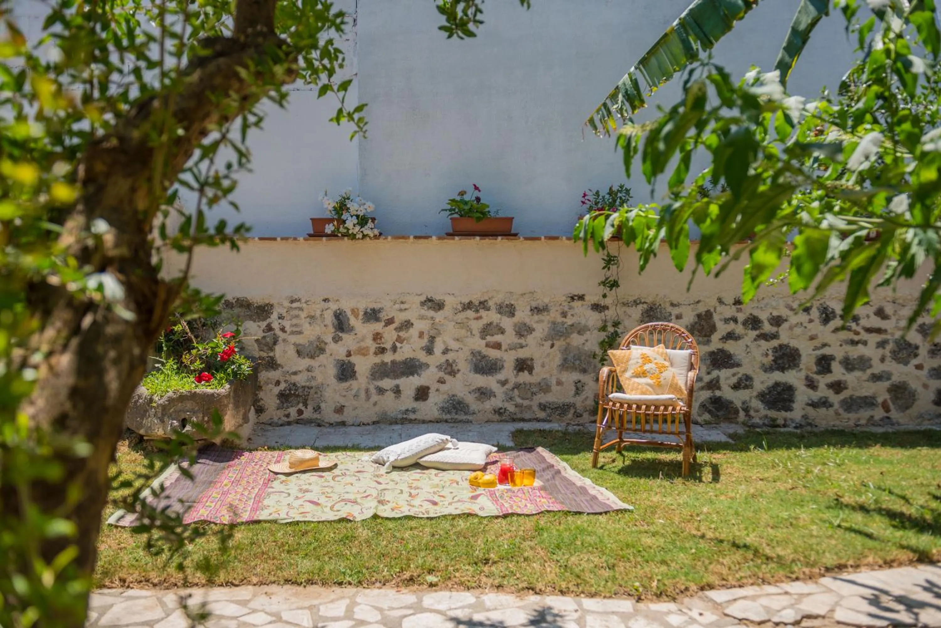 B&B Sa domo de sos Massaios