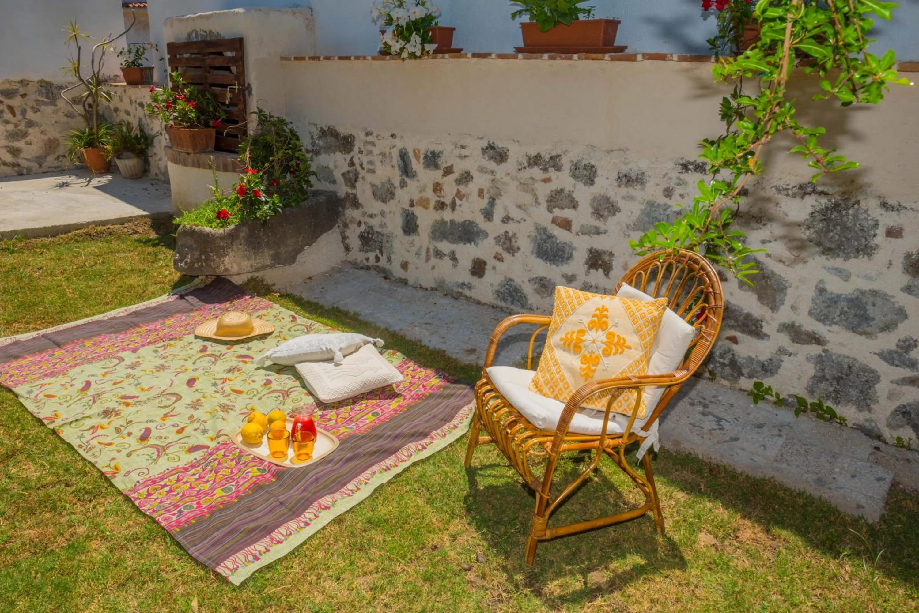 B&B Sa domo de sos Massaios