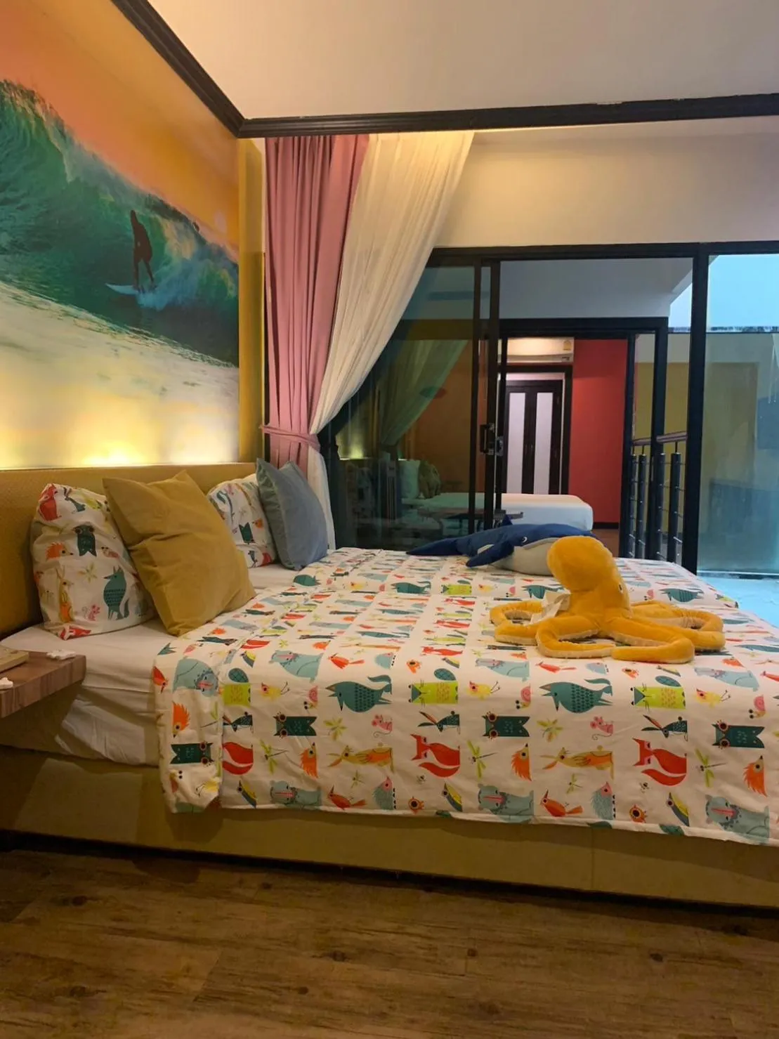 Bed in Must Sea Hotel - SHA Hotel