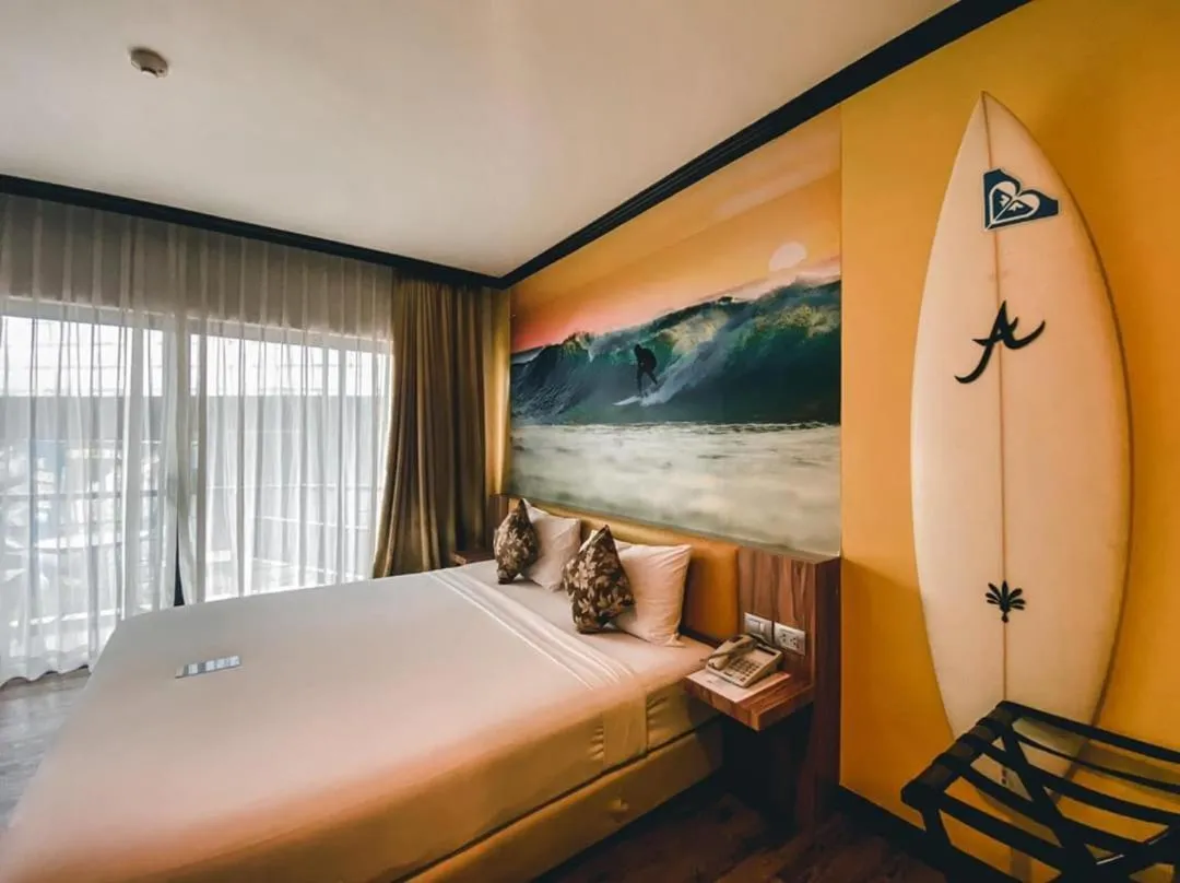 Bed in Must Sea Hotel - SHA Hotel