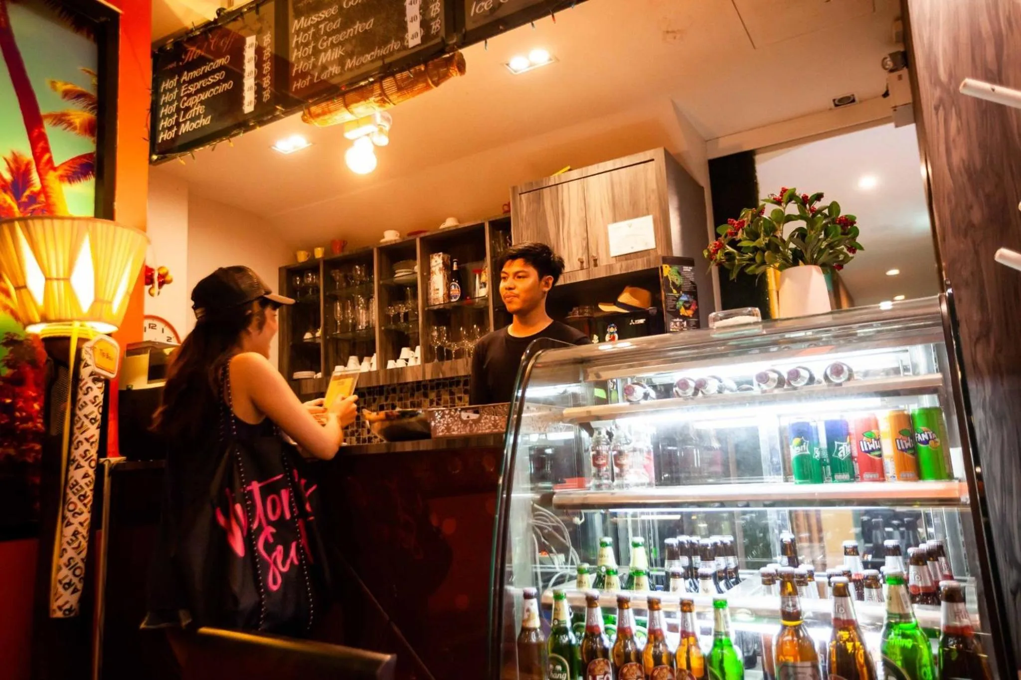 Staff in Must Sea Hotel - SHA Hotel