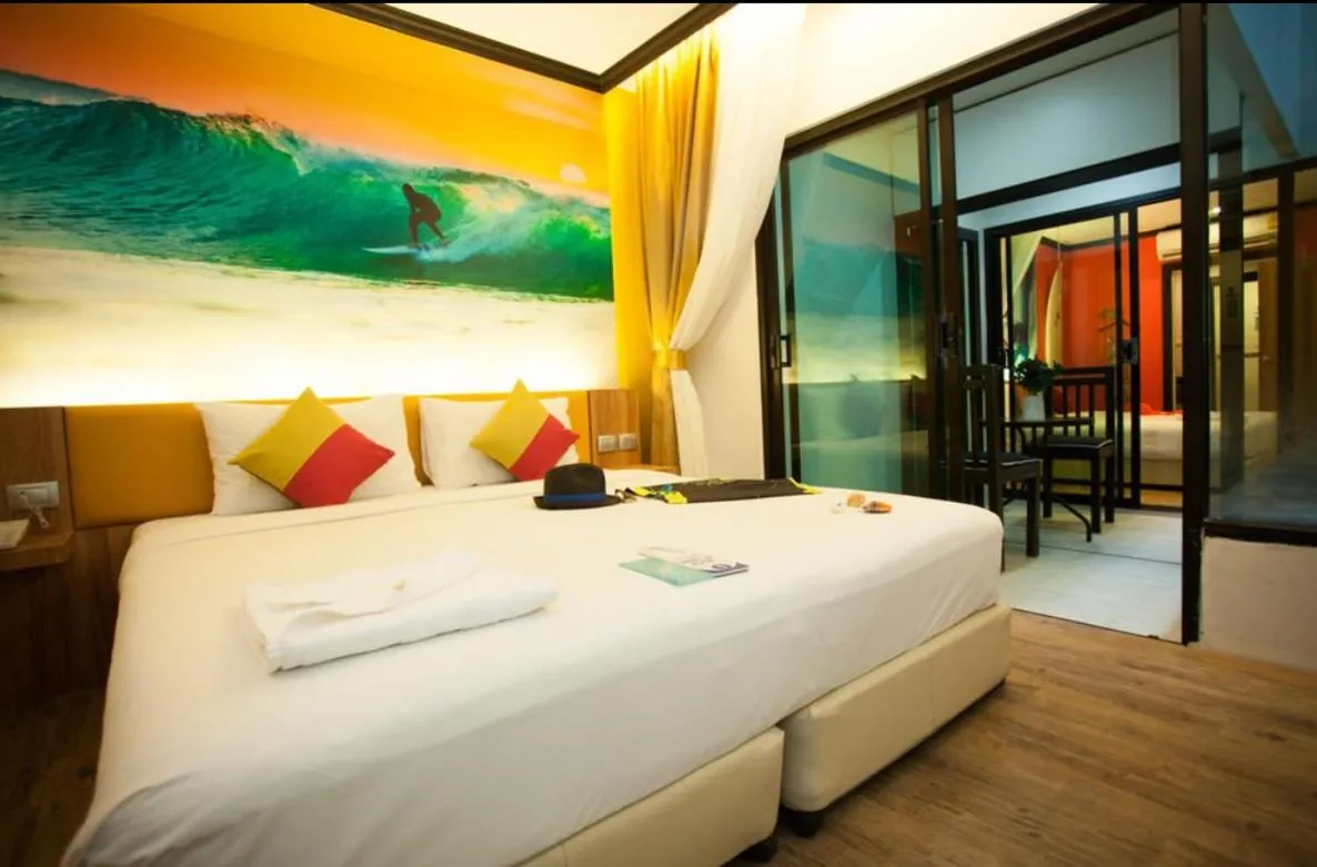 Bed in Must Sea Hotel - SHA Hotel