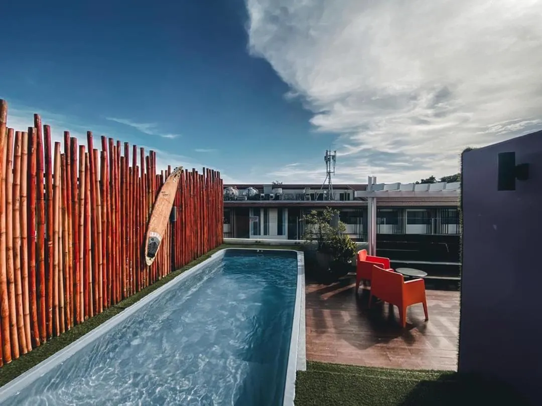 On site in Must Sea Hotel - SHA Hotel