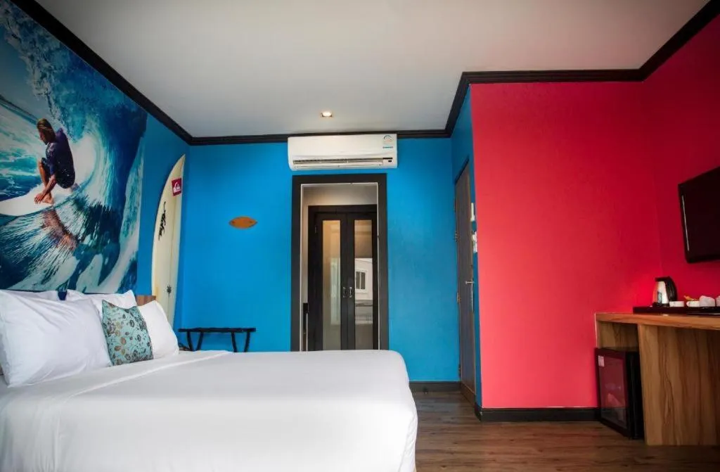 Bed in Must Sea Hotel - SHA Hotel