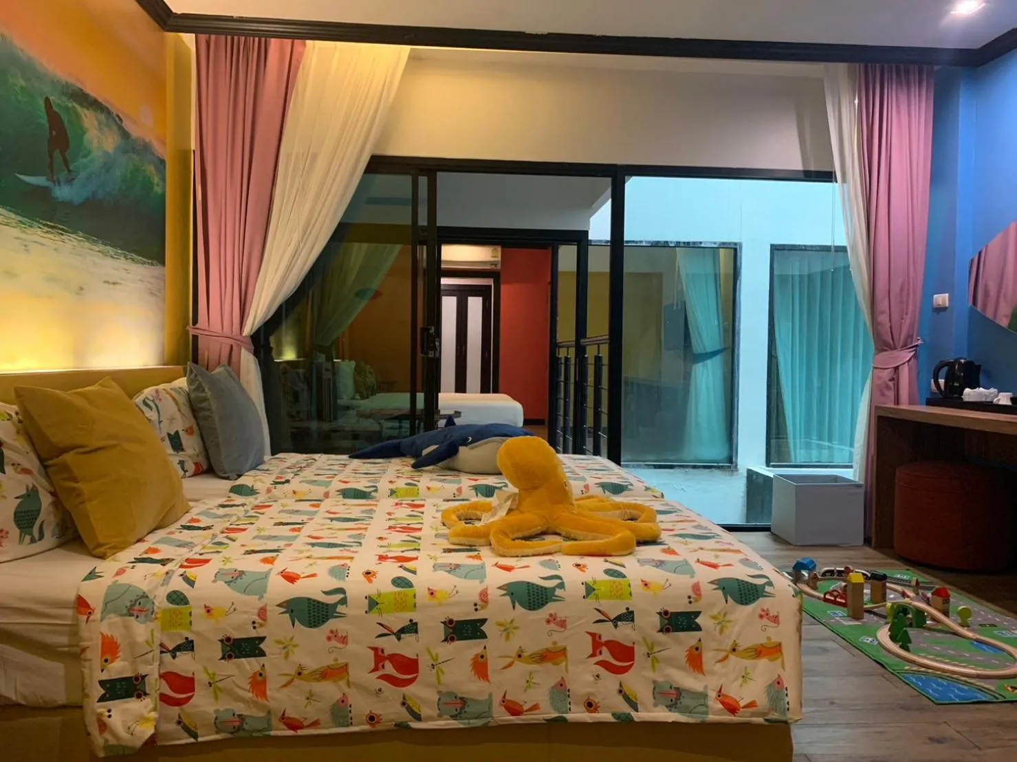 Bed in Must Sea Hotel - SHA Hotel