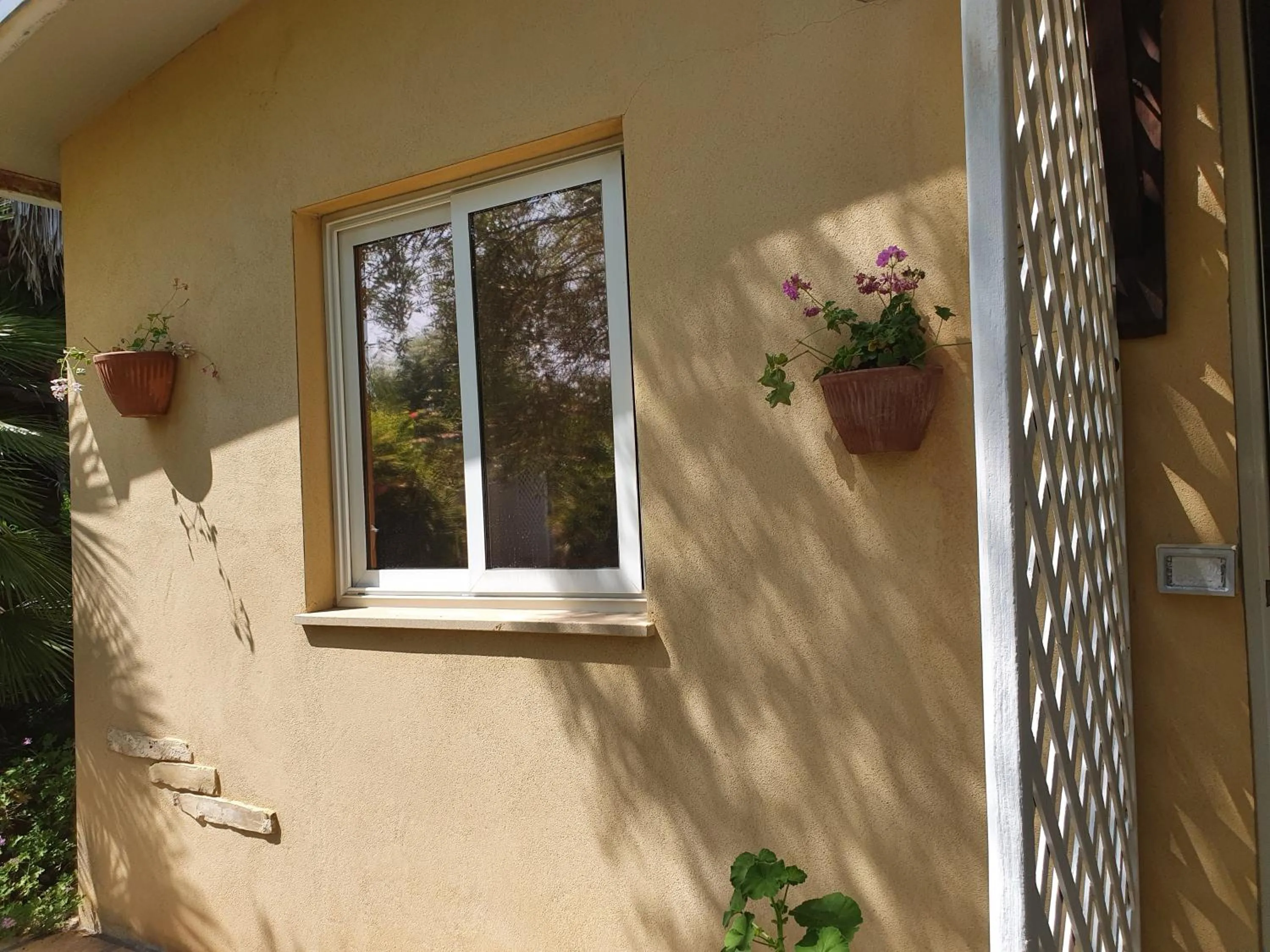 Property building in Hotel Garden