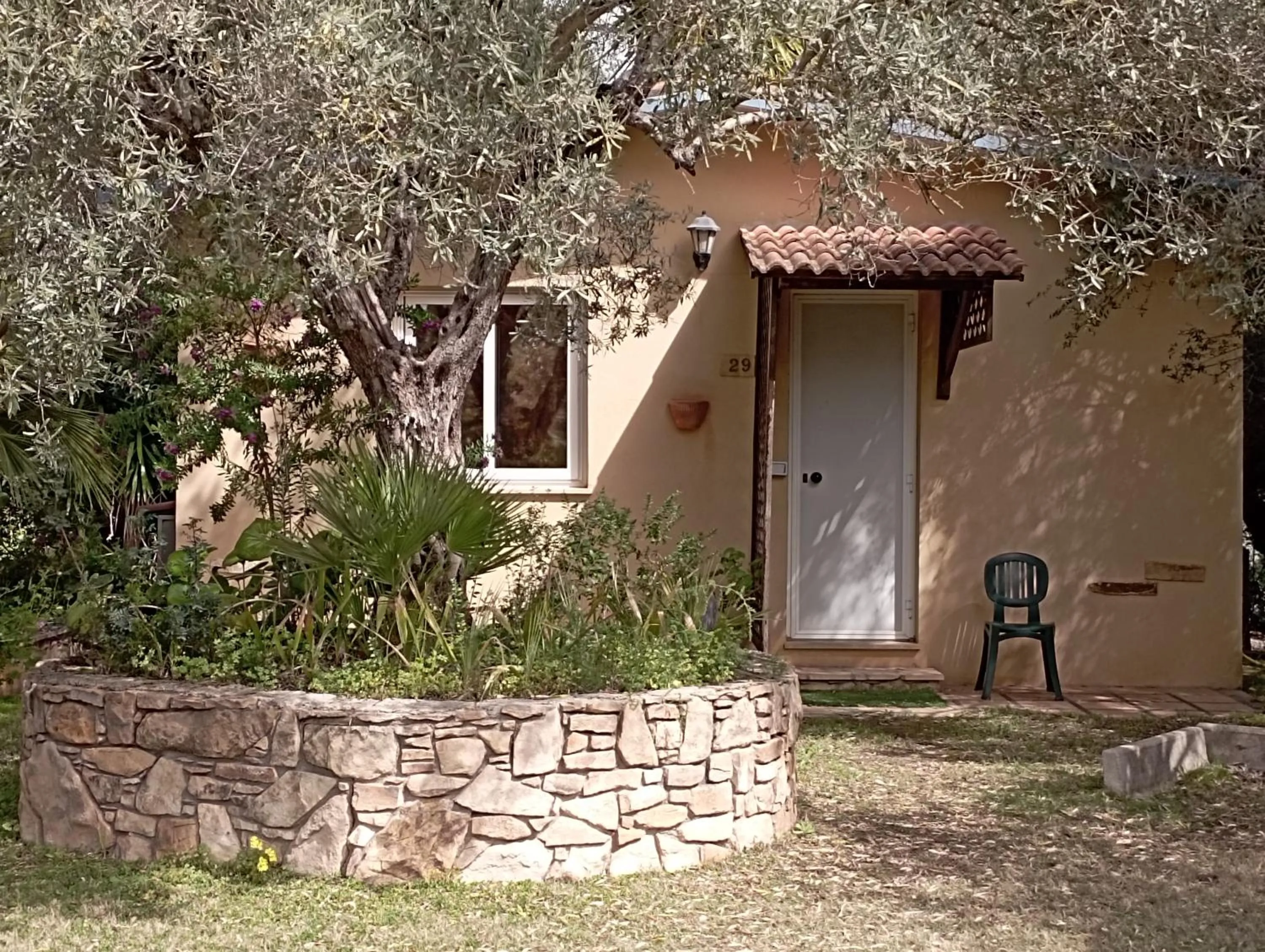 View (from property/room) in Hotel Garden