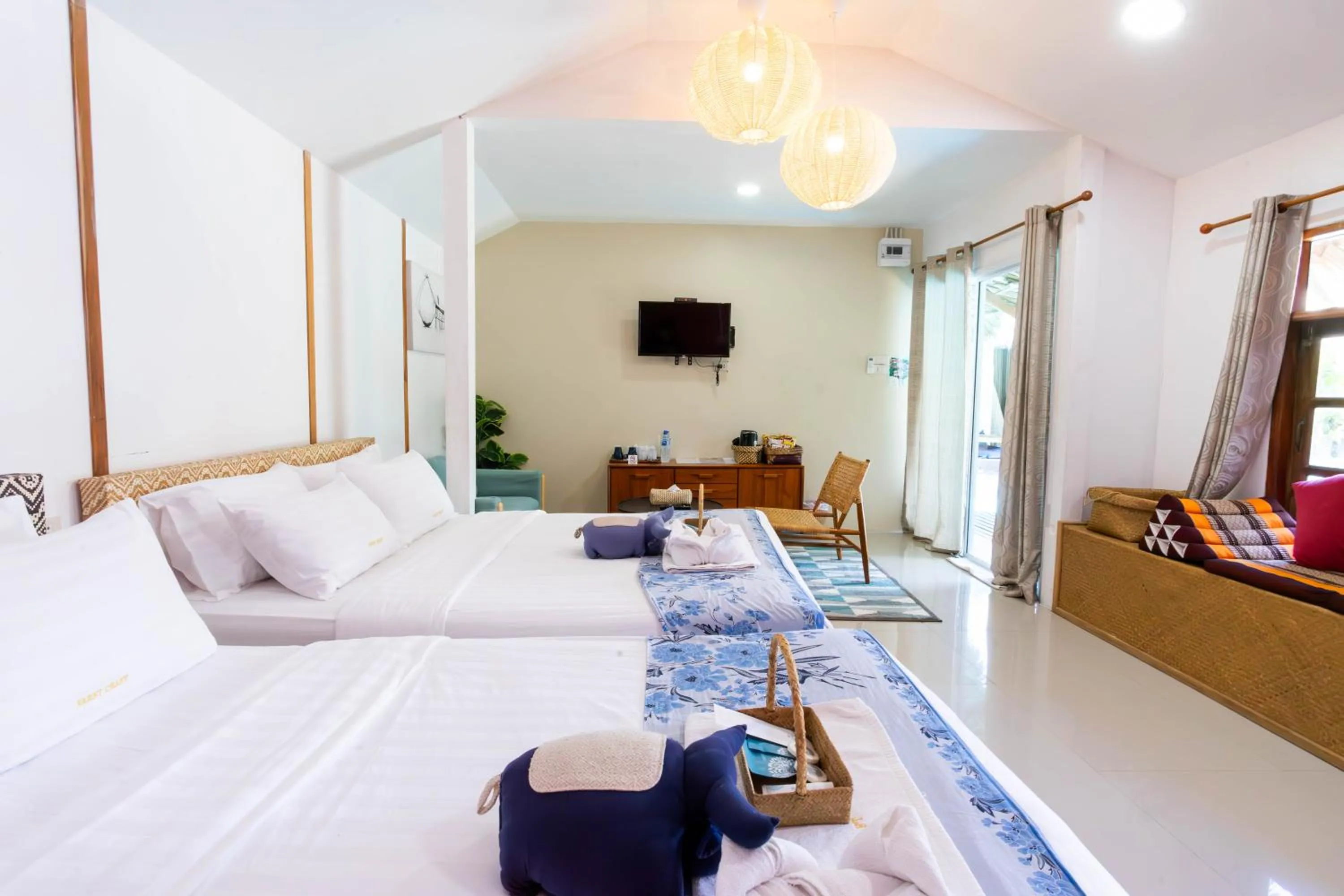 Bedroom, Bed in Varni Homestay