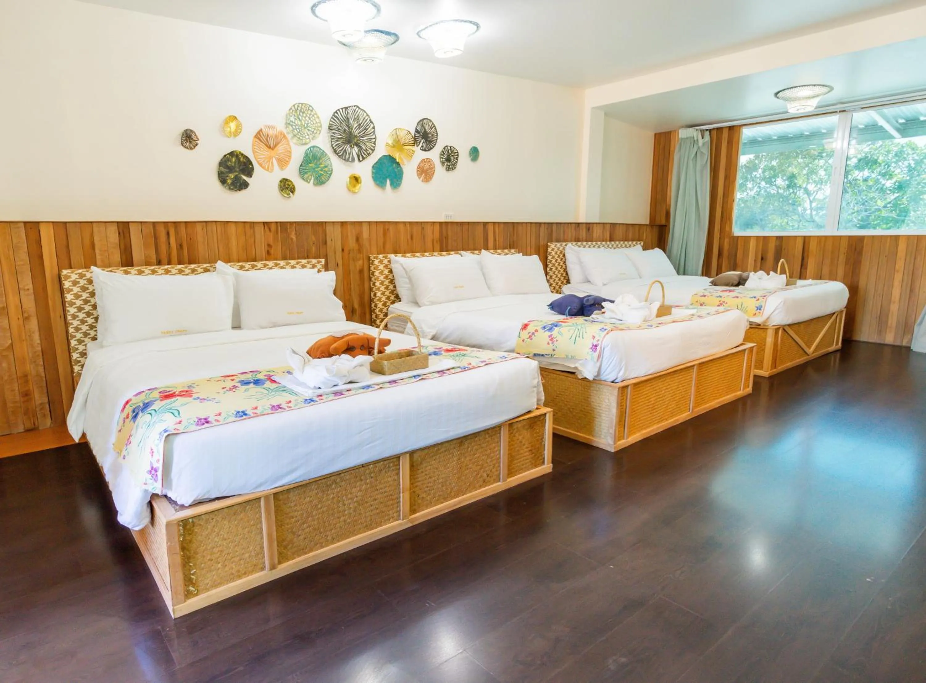 Bed in Varni Homestay