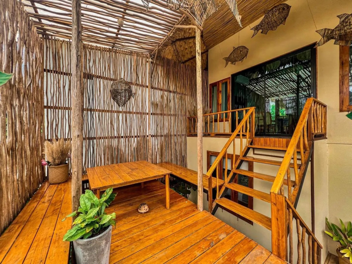 Bedroom in Varni Homestay