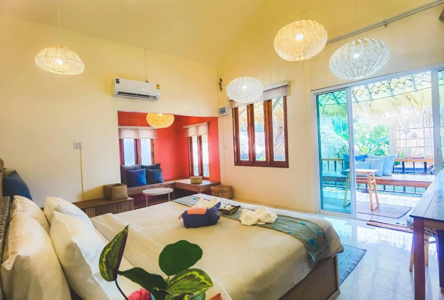 Bedroom, Bed in Varni Homestay