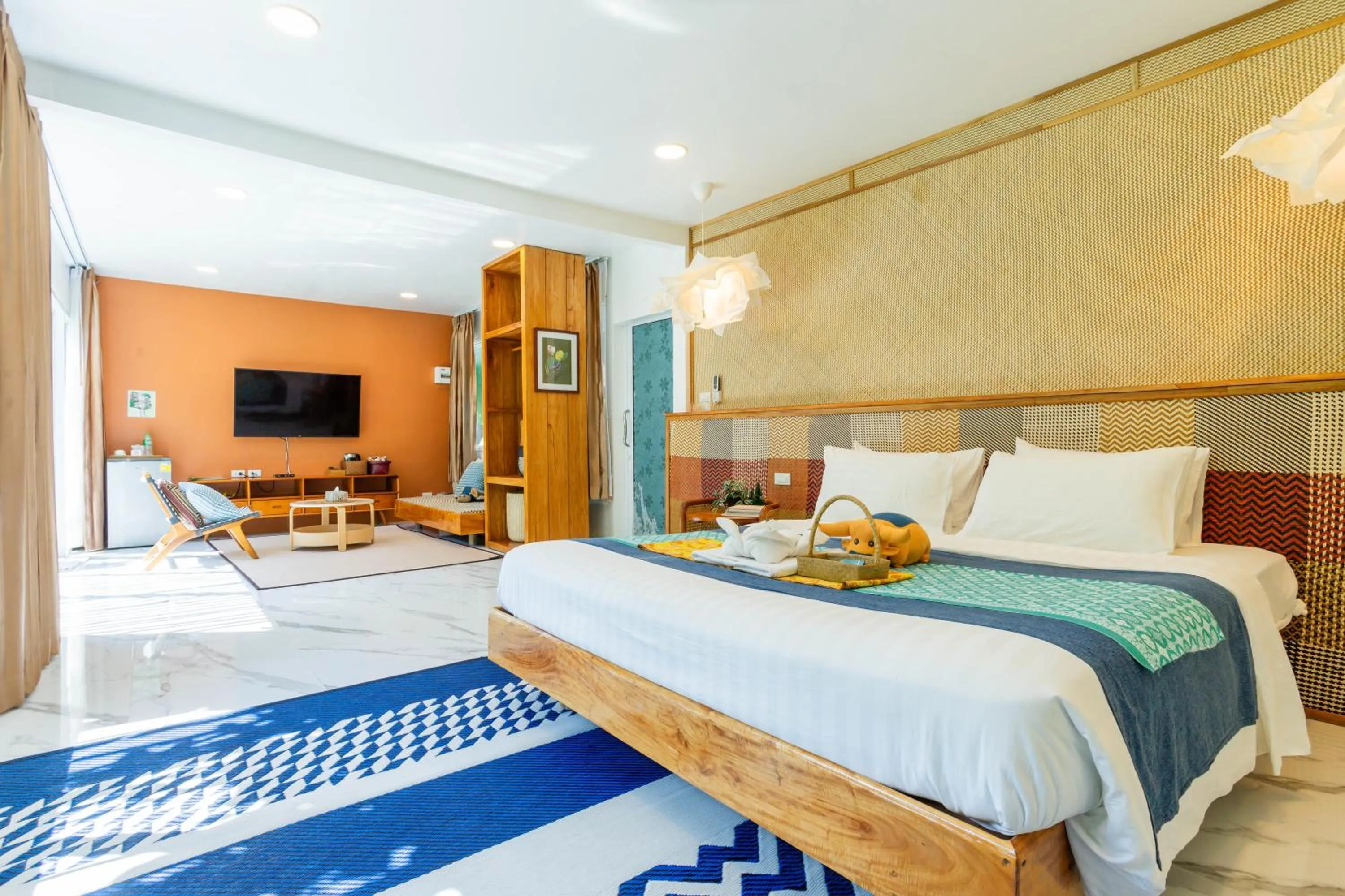 Bedroom, Bed in Varni Homestay