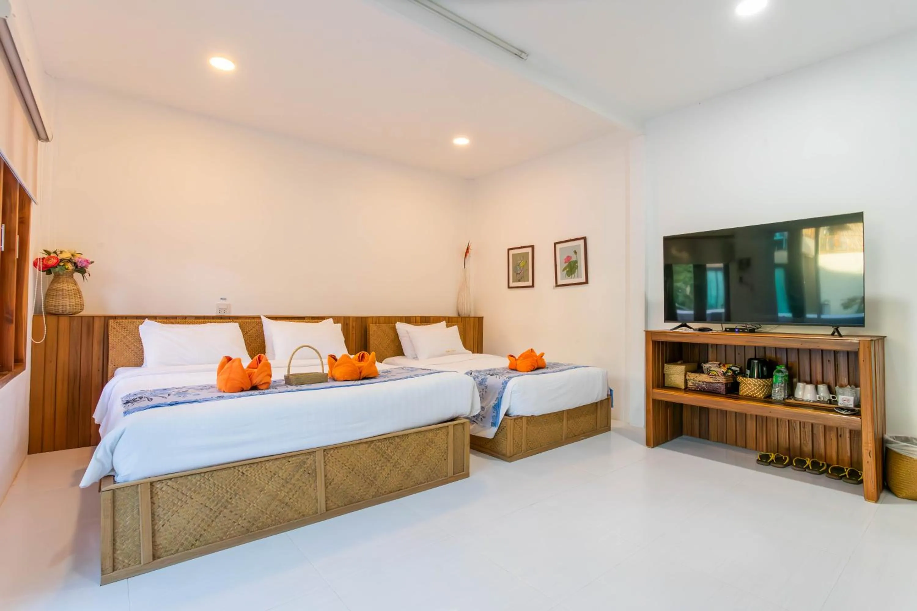 Bedroom, Bed in Varni Homestay