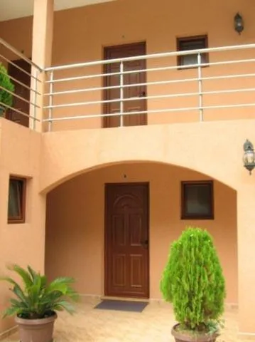 Property building in ROOMS & APARTMENTS DOBROTSKI DVORI