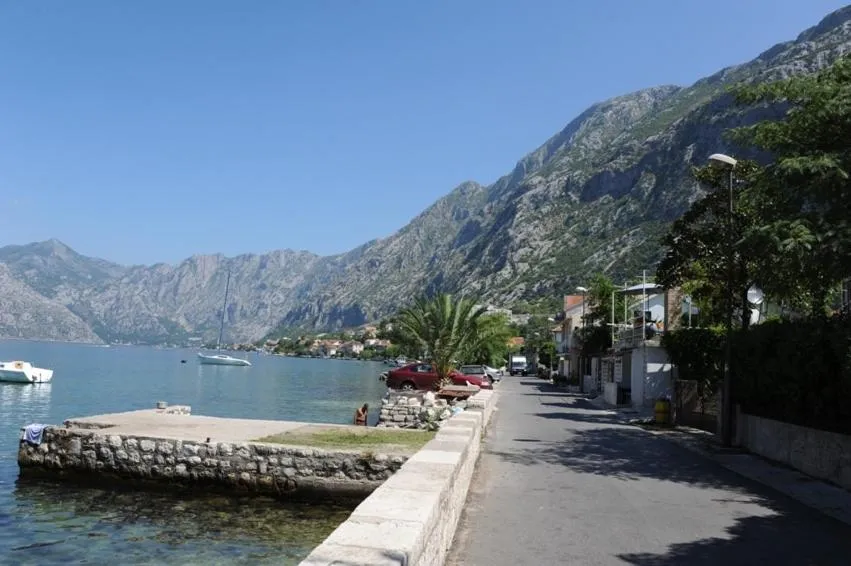 View (from property/room) in ROOMS & APARTMENTS DOBROTSKI DVORI