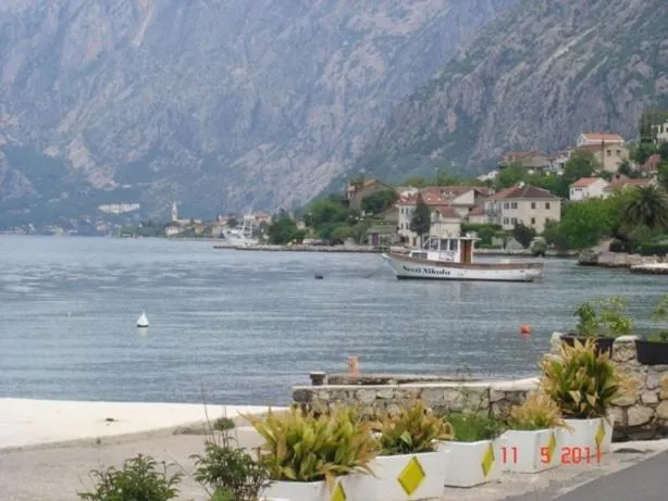 View (from property/room) in ROOMS & APARTMENTS DOBROTSKI DVORI