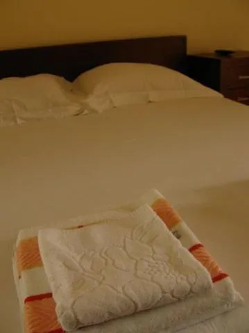 Bed in ROOMS & APARTMENTS DOBROTSKI DVORI