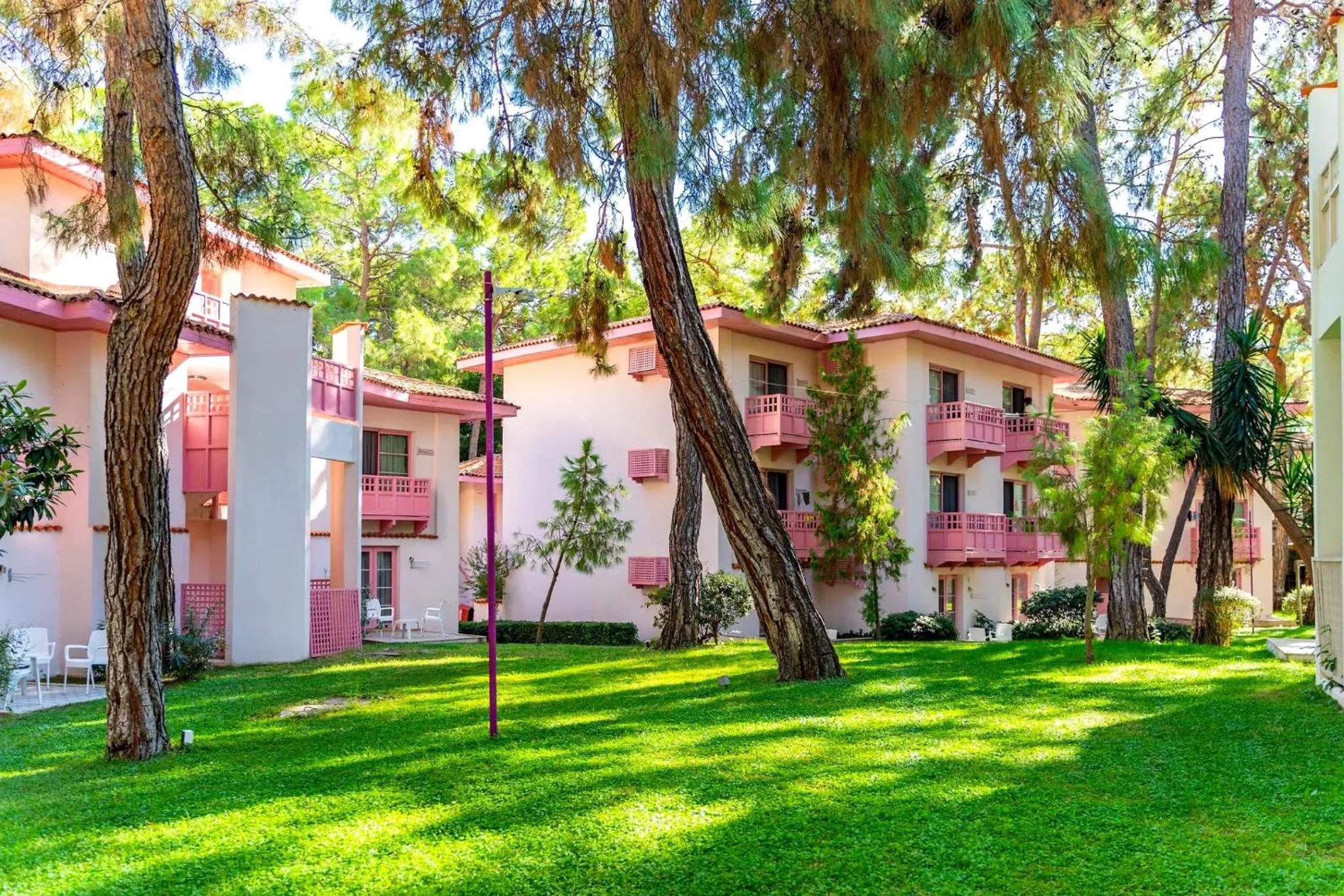 Garden in Ulusoy Kemer Holiday Club - Kids Concept