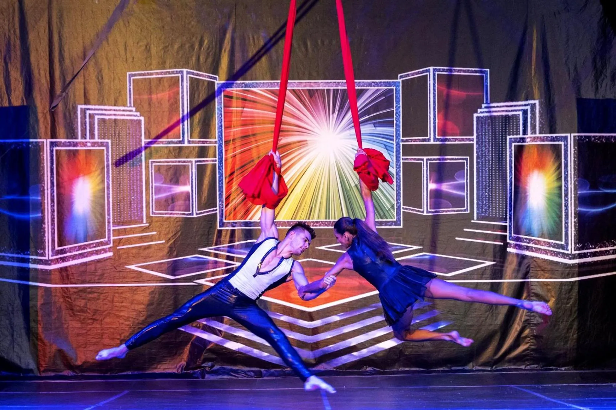 Entertainment in Ulusoy Kemer Holiday Club - Kids Concept