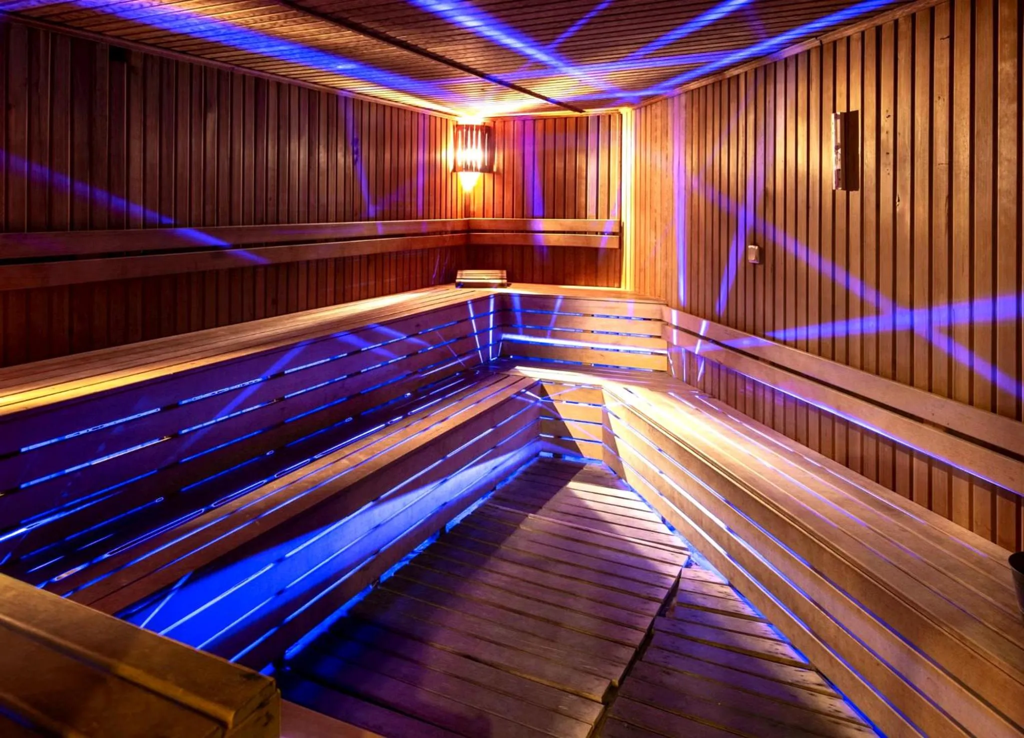 Sauna in Ulusoy Kemer Holiday Club - Kids Concept