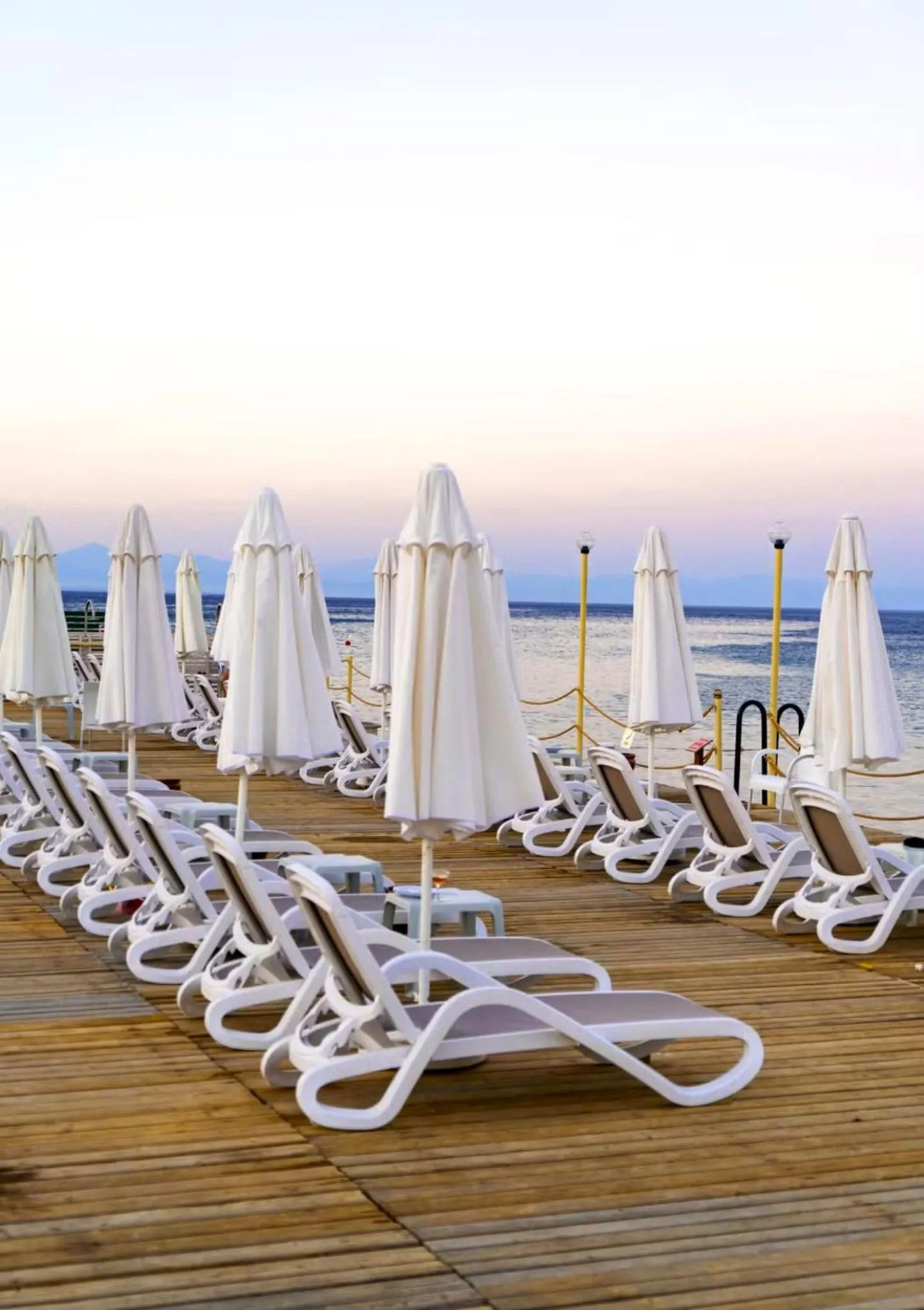 Beach in Ulusoy Kemer Holiday Club - Kids Concept