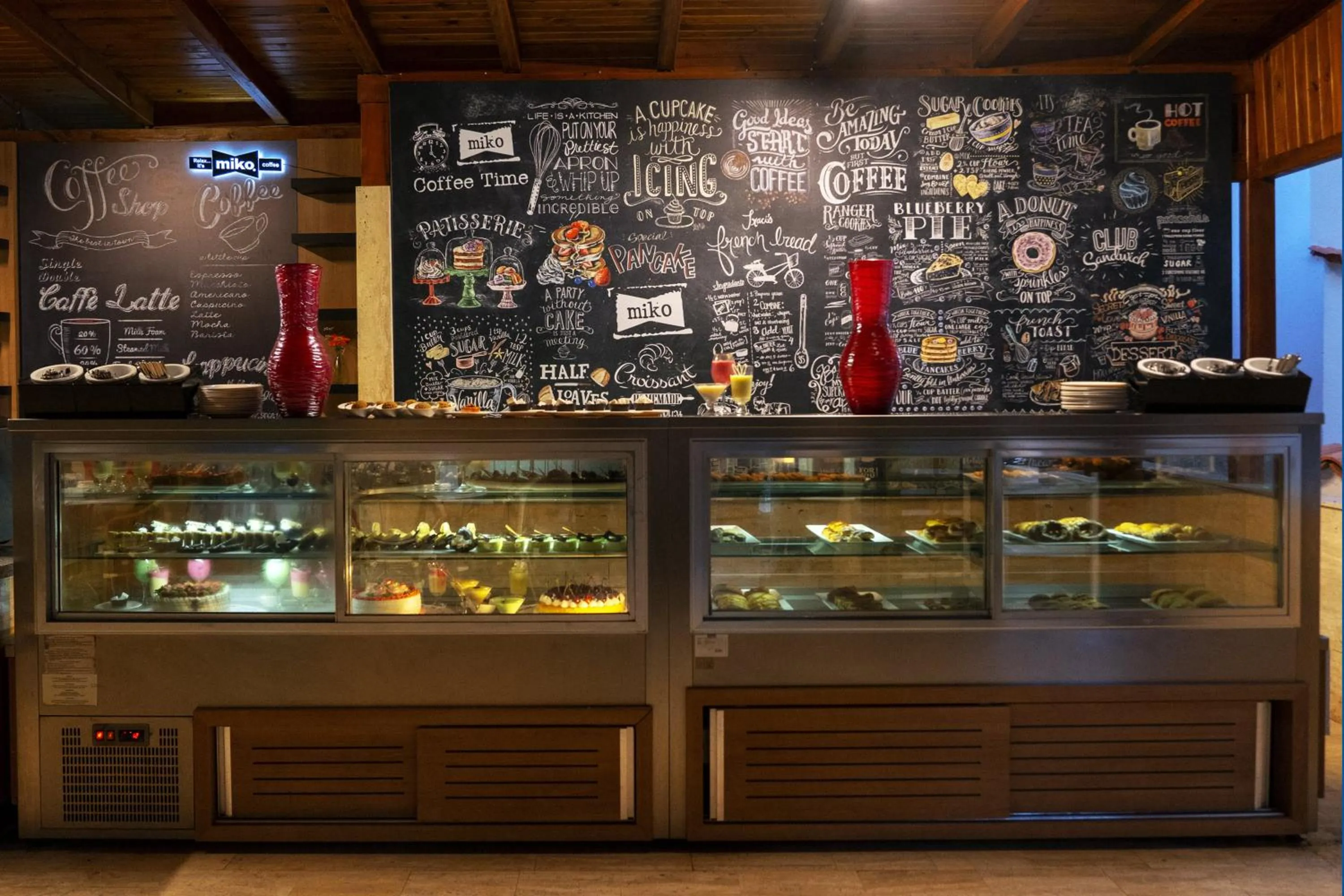 Food and drinks in Ulusoy Kemer Holiday Club - Kids Concept