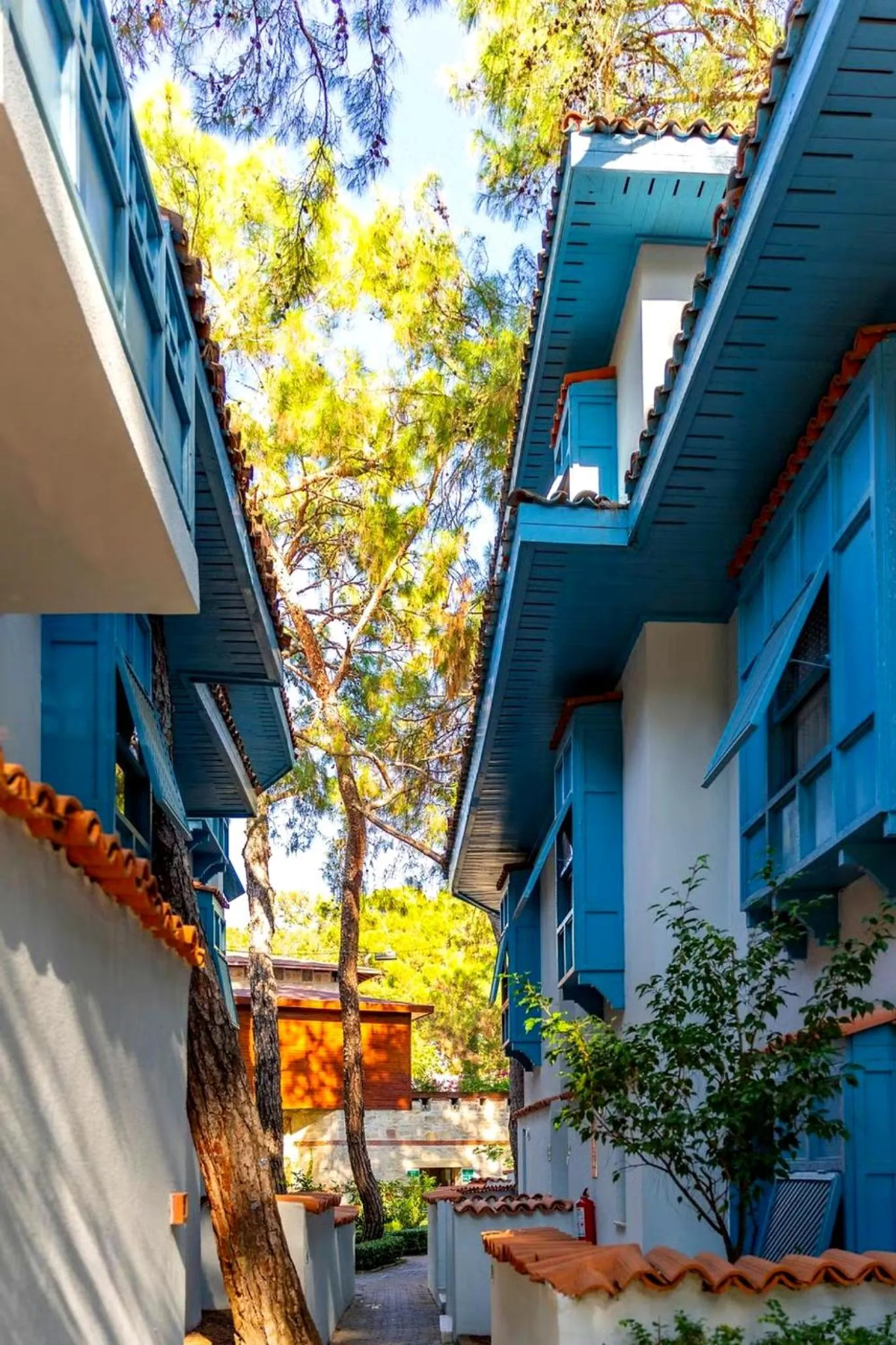 Property building in Ulusoy Kemer Holiday Club - Kids Concept