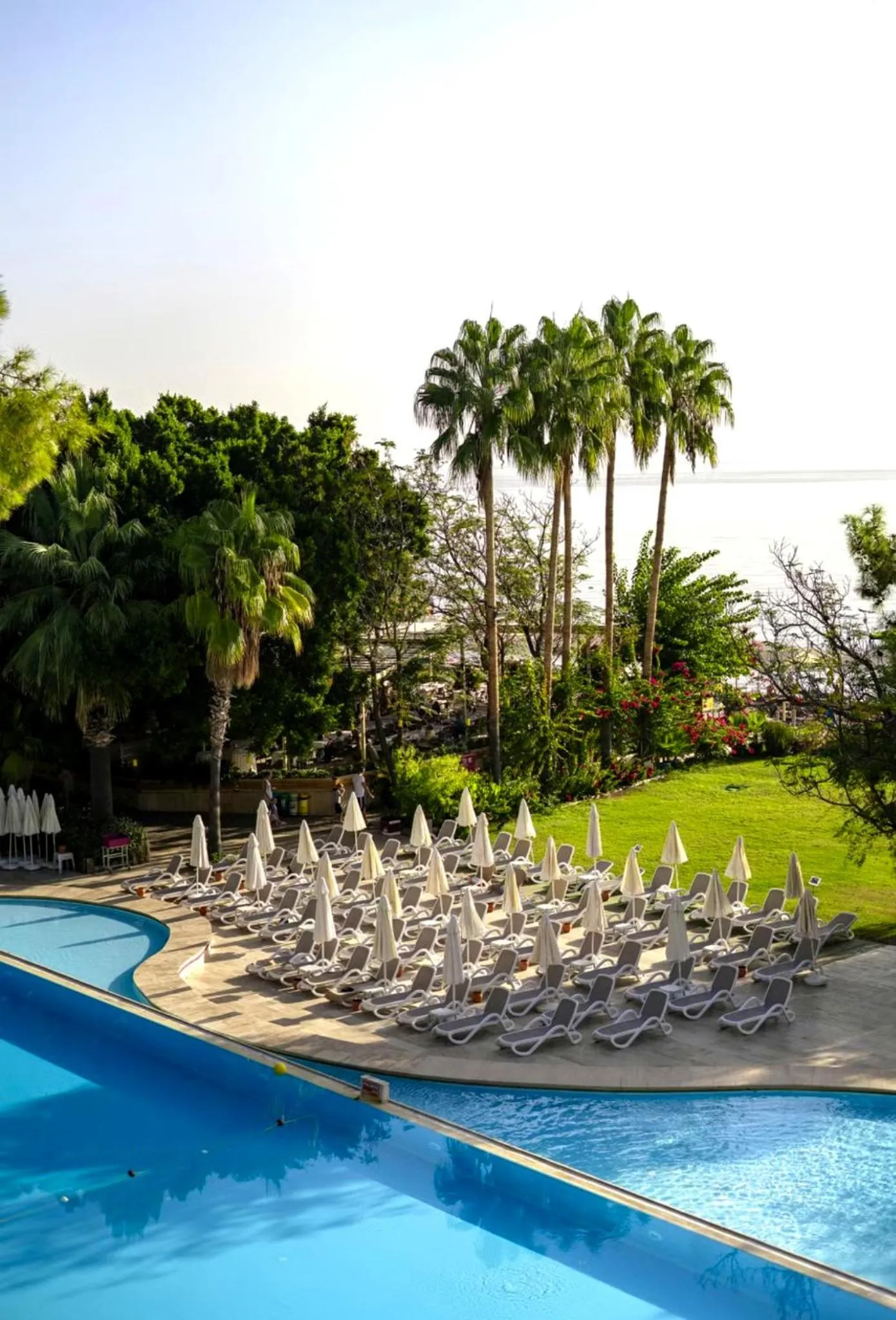 Day in Ulusoy Kemer Holiday Club - Kids Concept