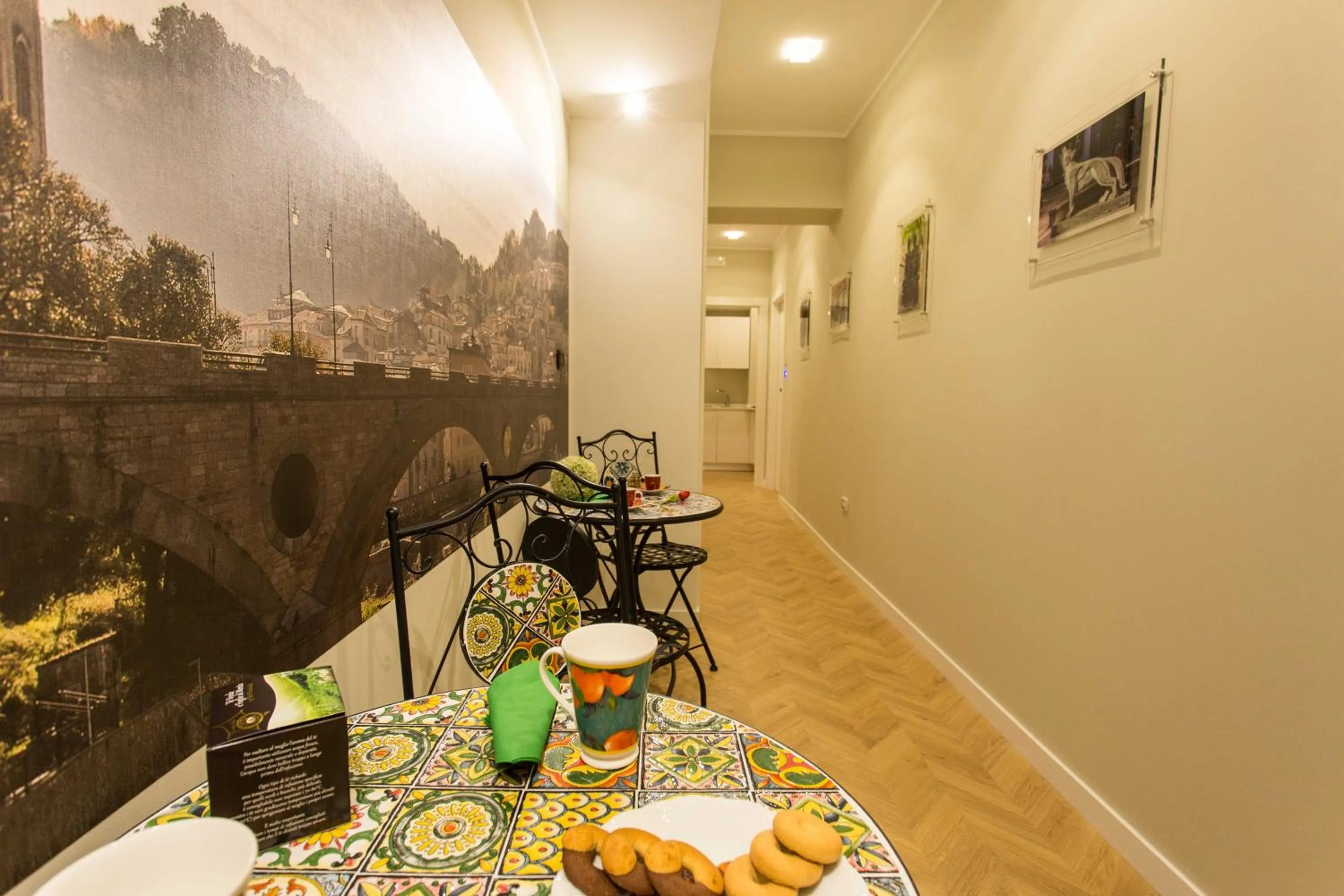 Le Affacciate Bruzie Home Guest House