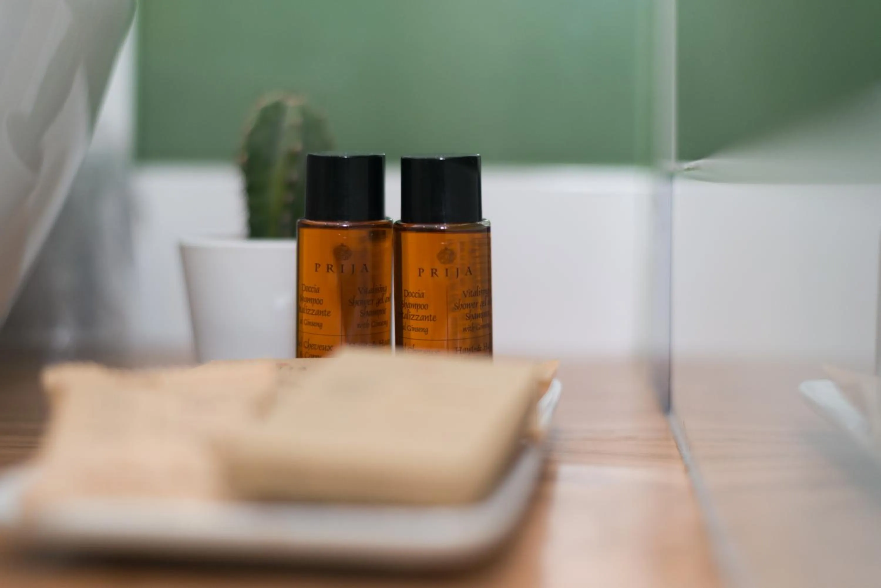 Bathroom in Sorrento Stylish Rooms