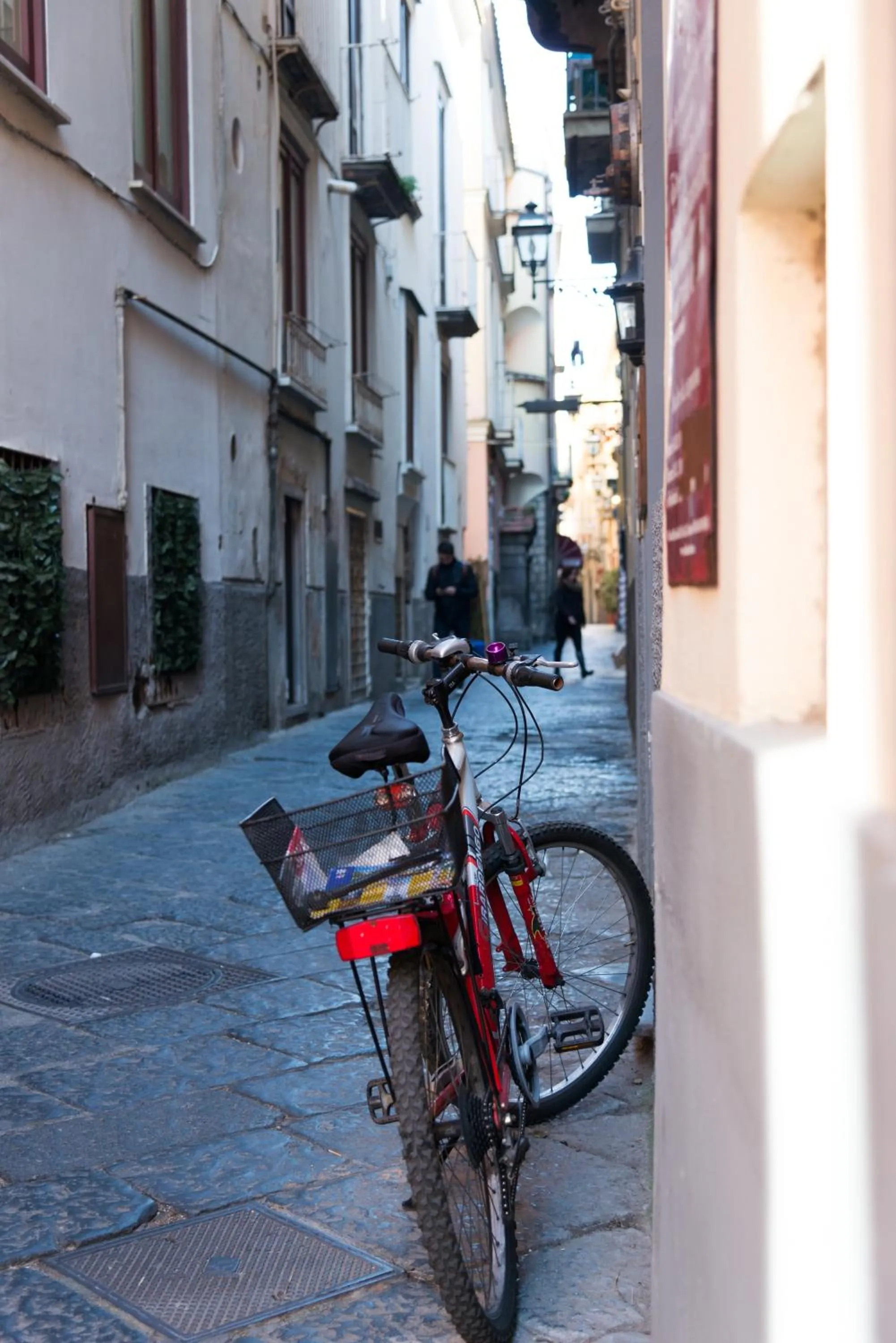 Neighbourhood in Sorrento Stylish Rooms