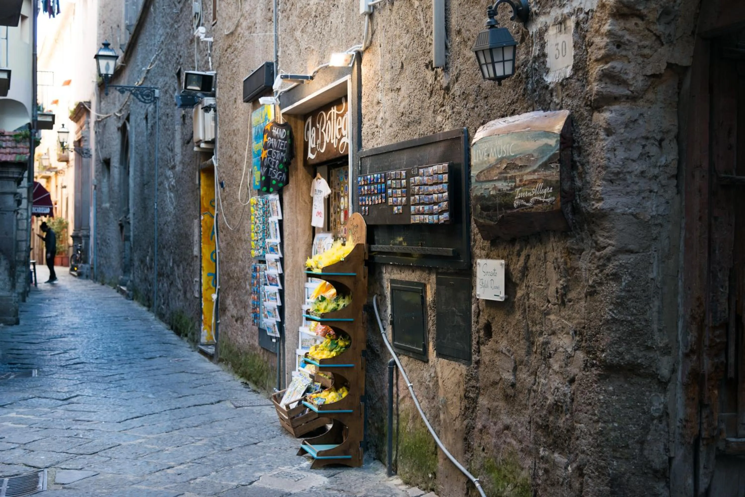 Neighbourhood in Sorrento Stylish Rooms