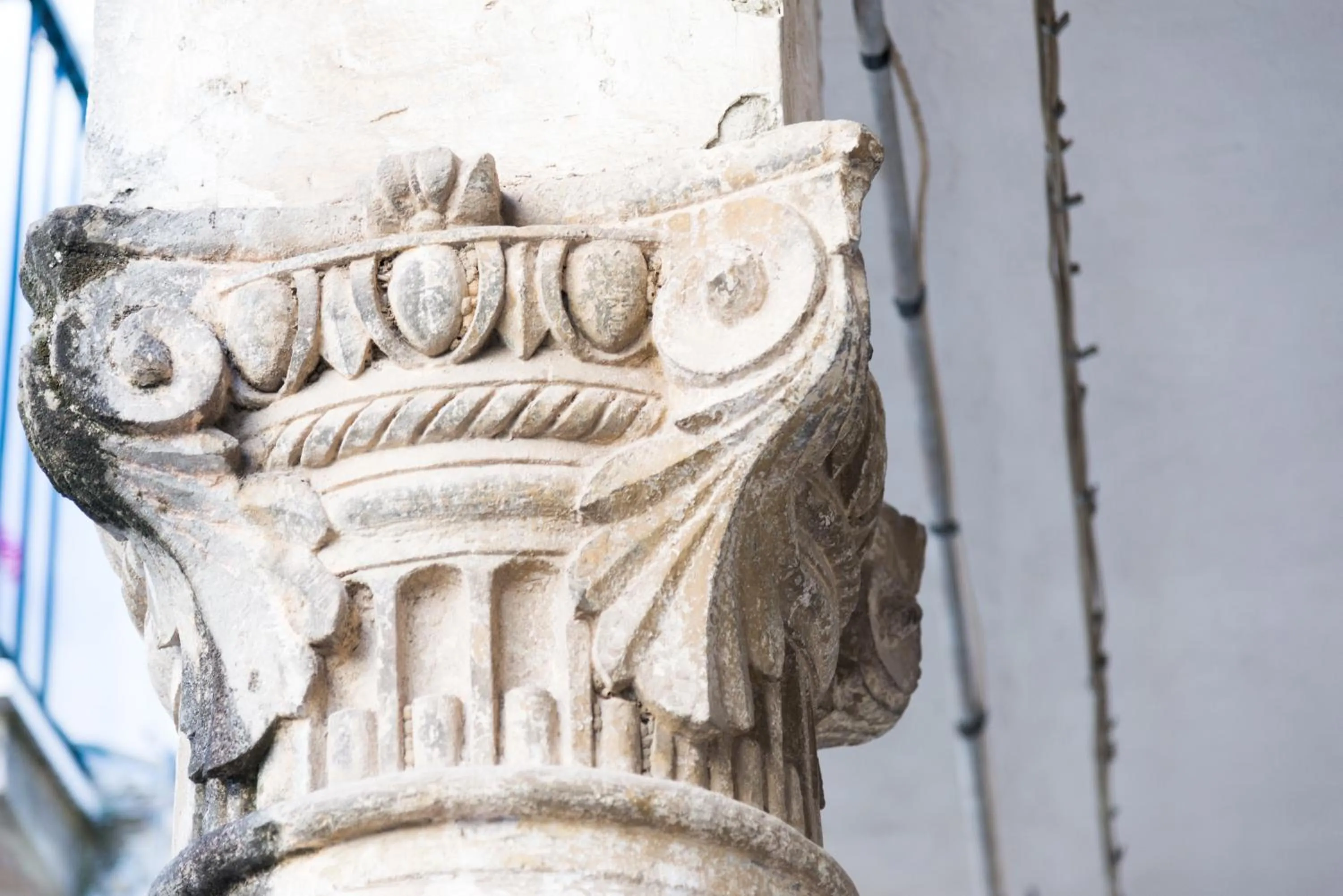 Property building in Sorrento Stylish Rooms