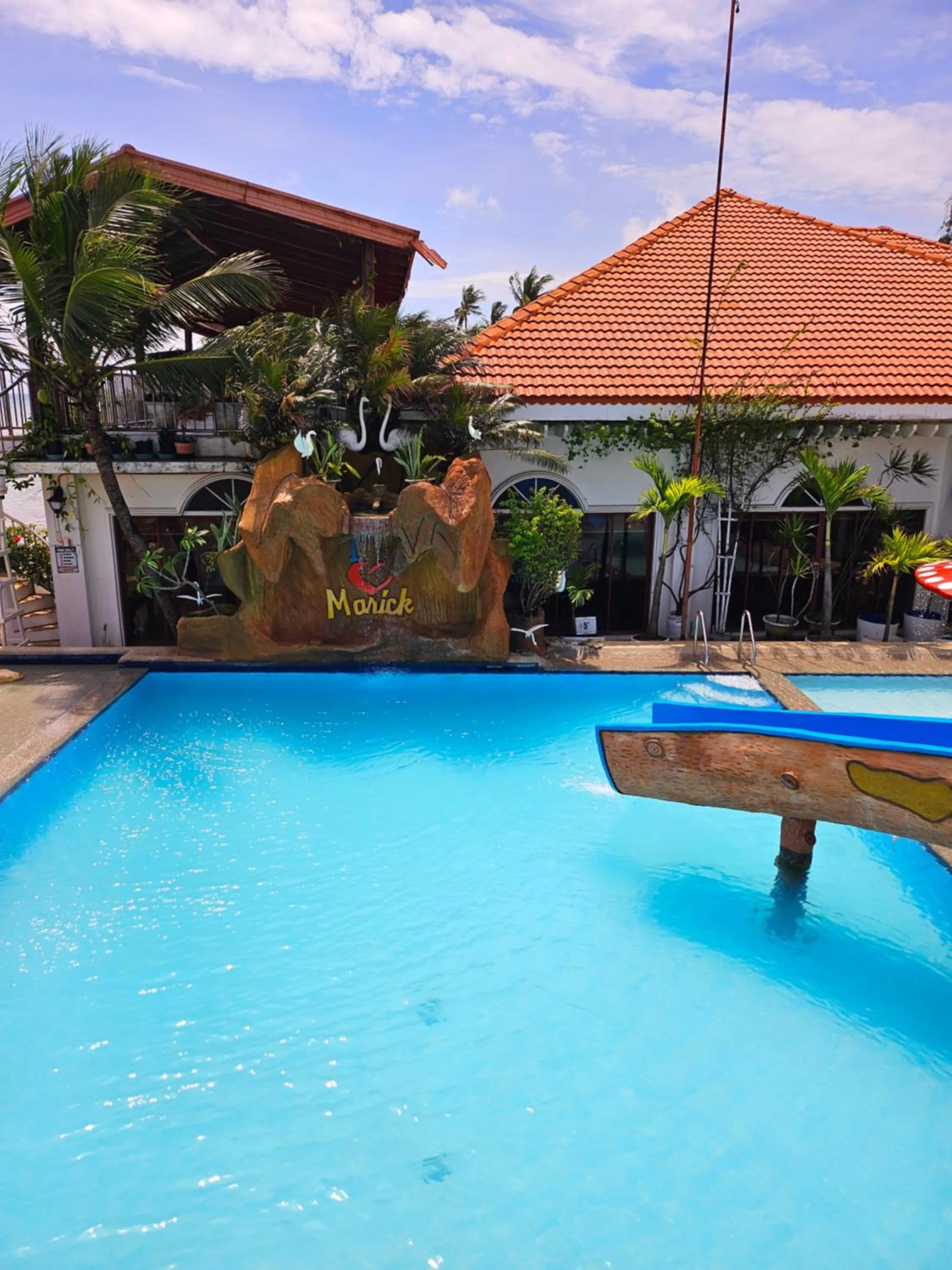 Marick Beach Resort