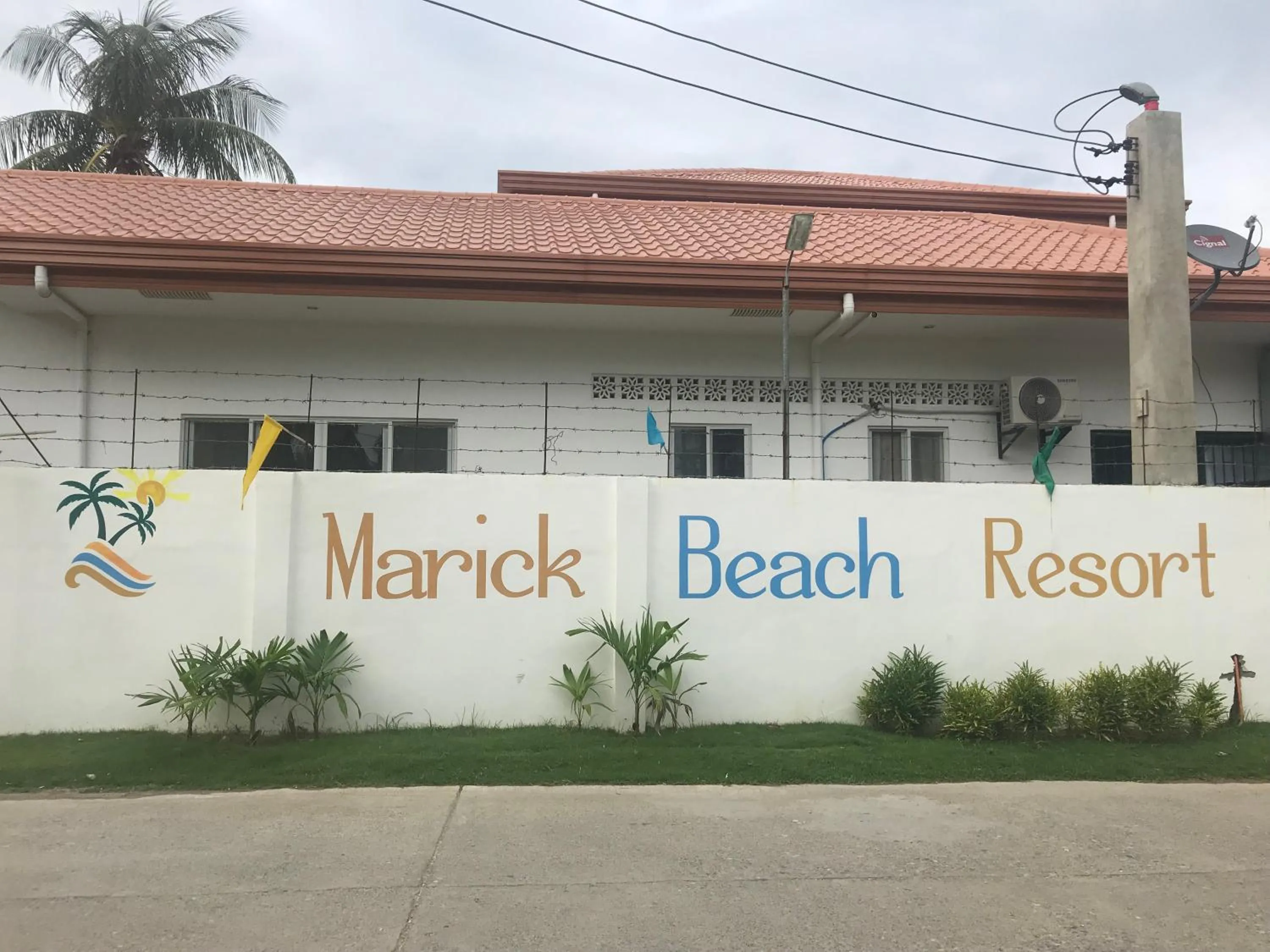 Marick Beach Resort