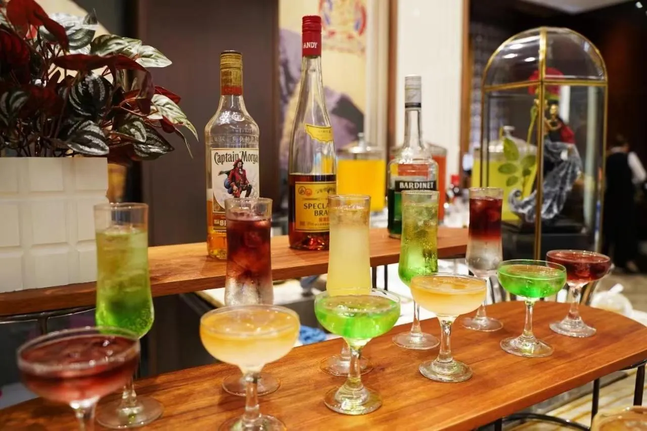 Restaurant/places to eat in Chengdu Tibetan Hotel