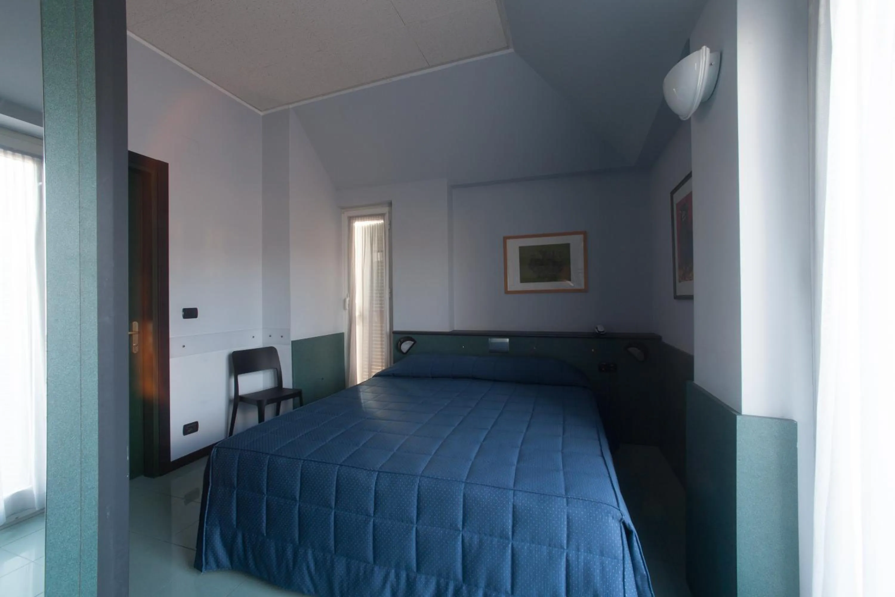 Other, Bed in Hotel Tirreno