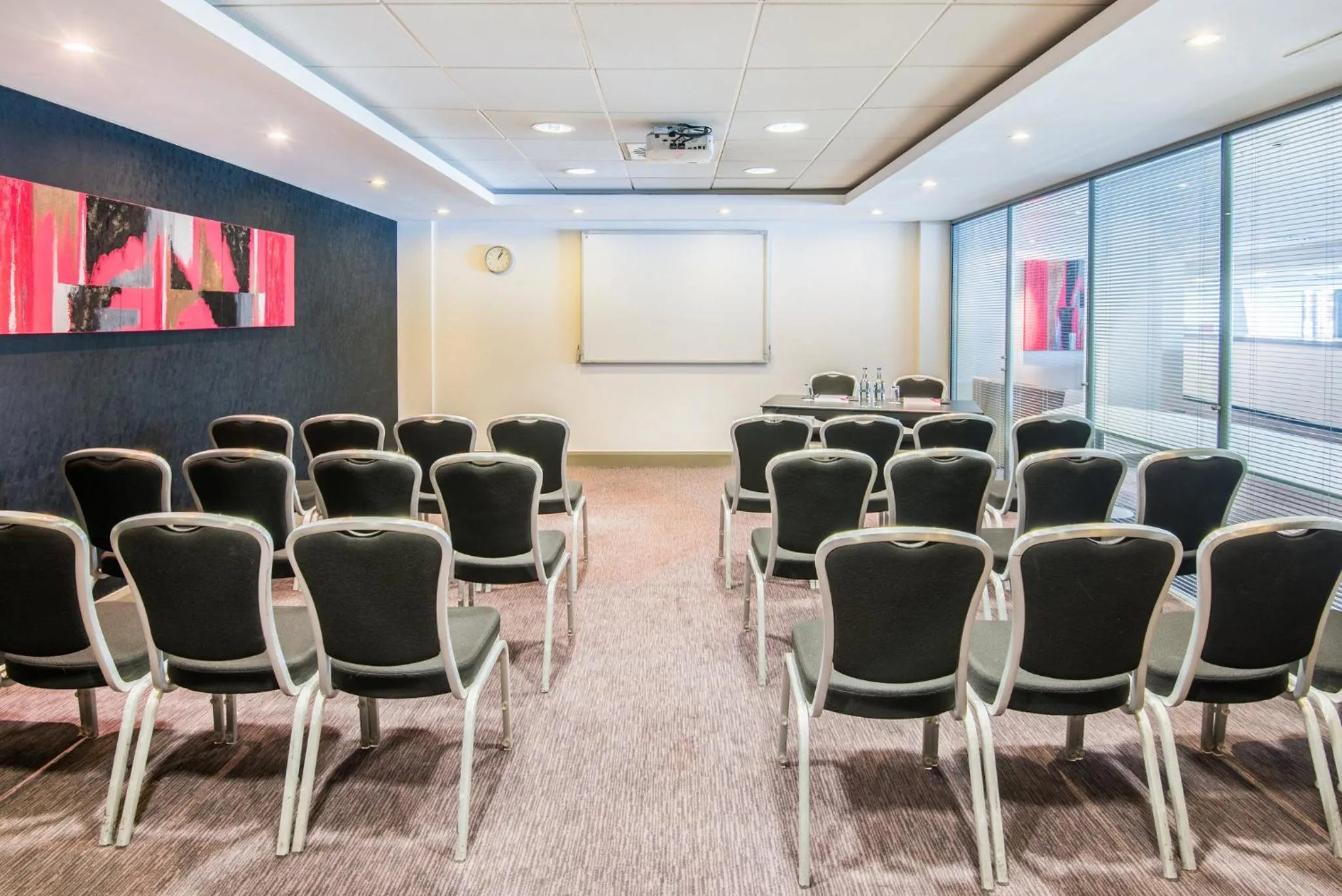 Meeting/conference room in Crowne Plaza Manchester City Centre by IHG