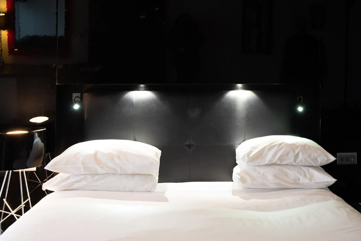 Bed in Crowne Plaza Manchester City Centre by IHG