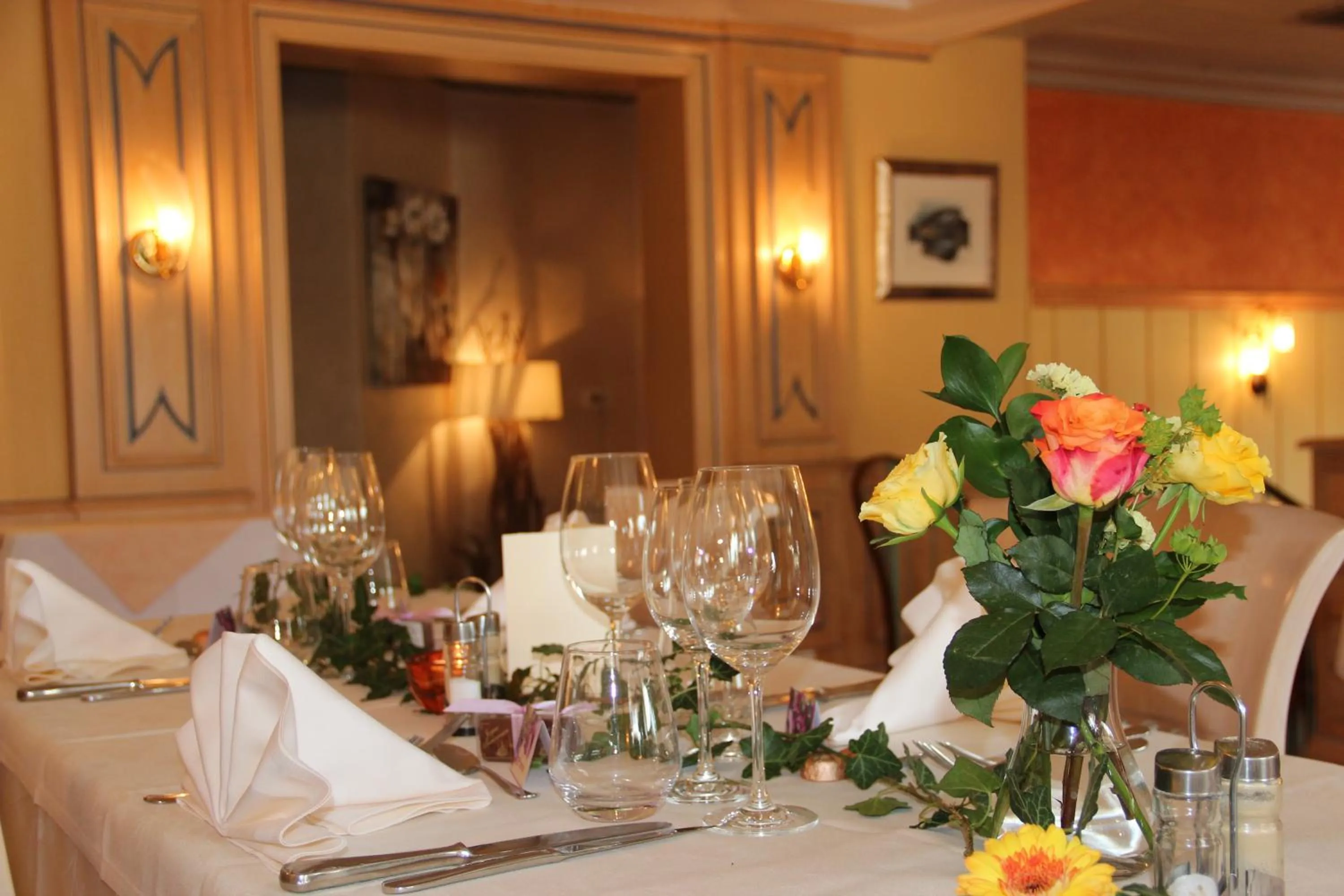 Restaurant/places to eat in Hôtel Restaurant Oberlé