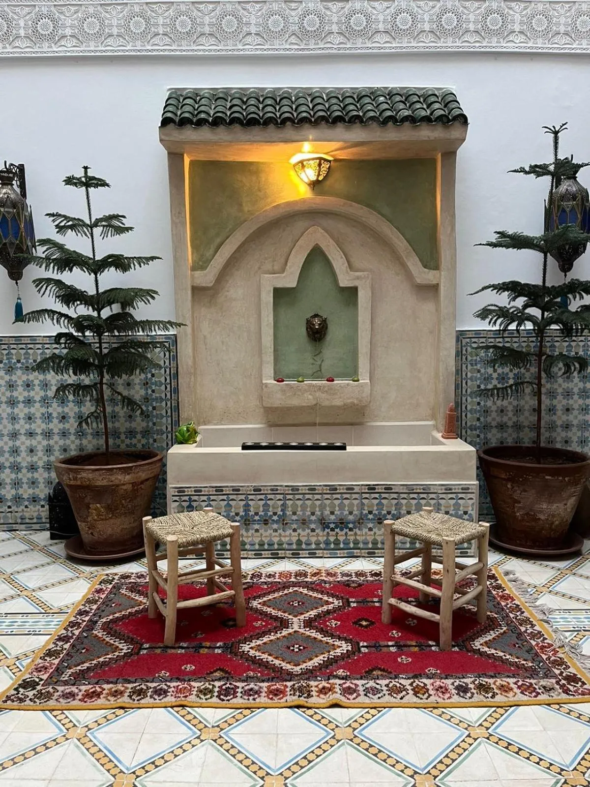 Property building in Riad Mouna