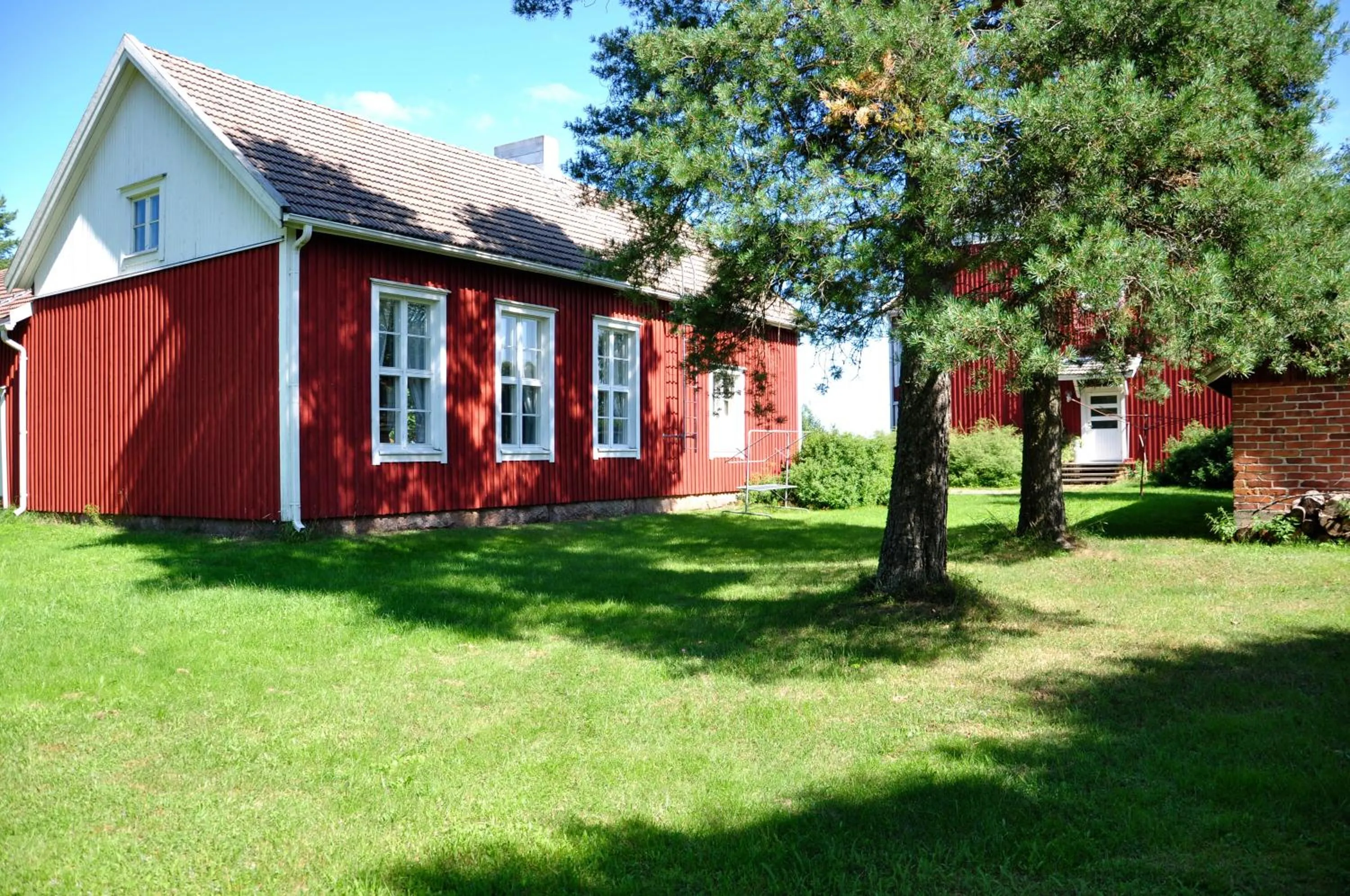 Day in Opintola Bed & Breakfast