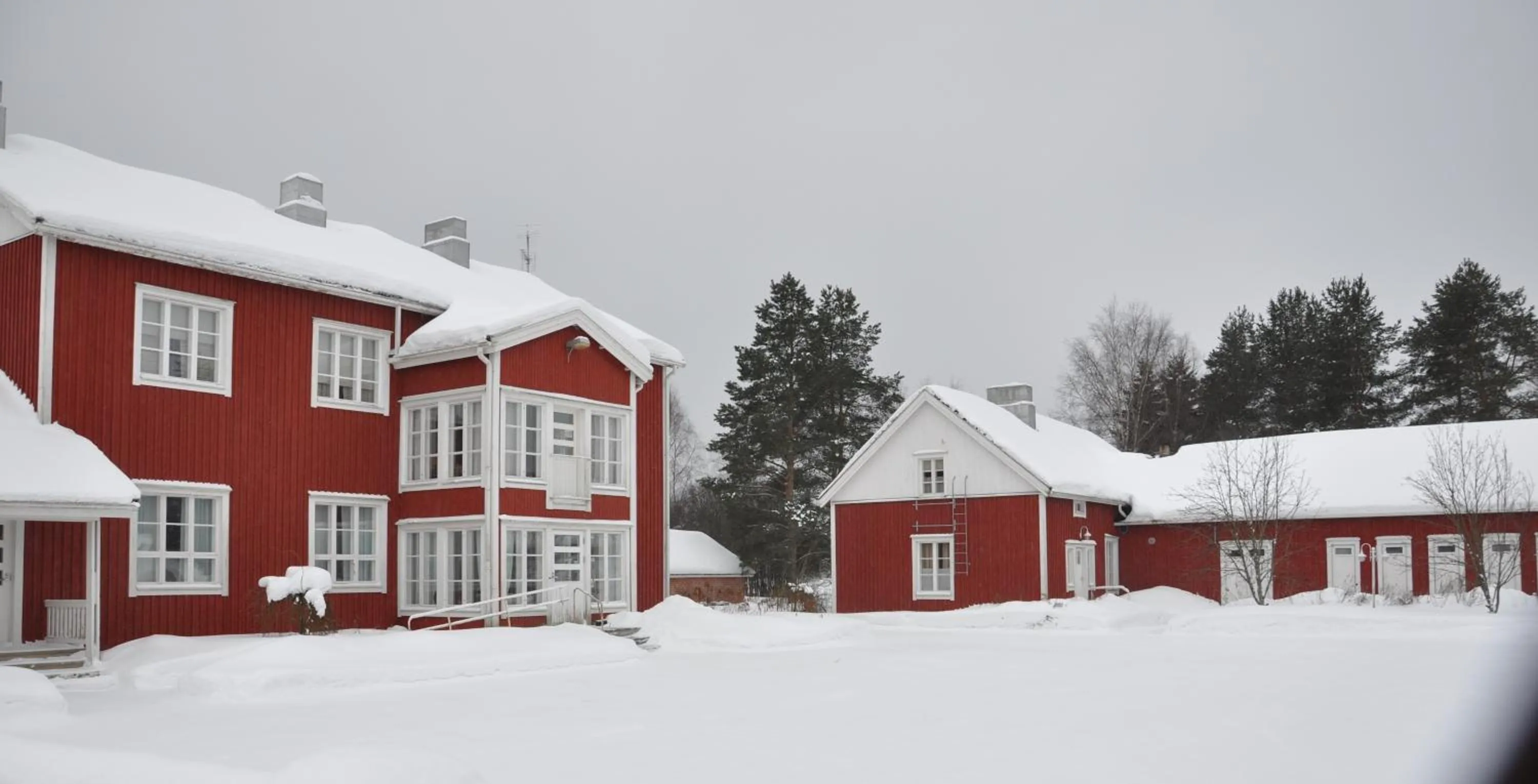 Facade/entrance in Opintola Bed & Breakfast